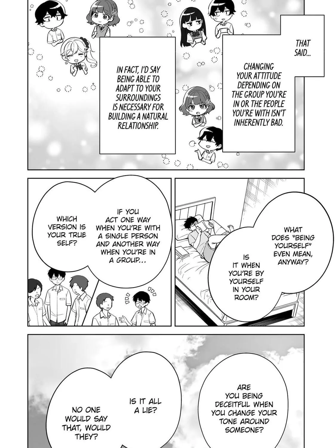 Read Let Me Be Single in Peace! chapter 31 image 41 on Lezhin