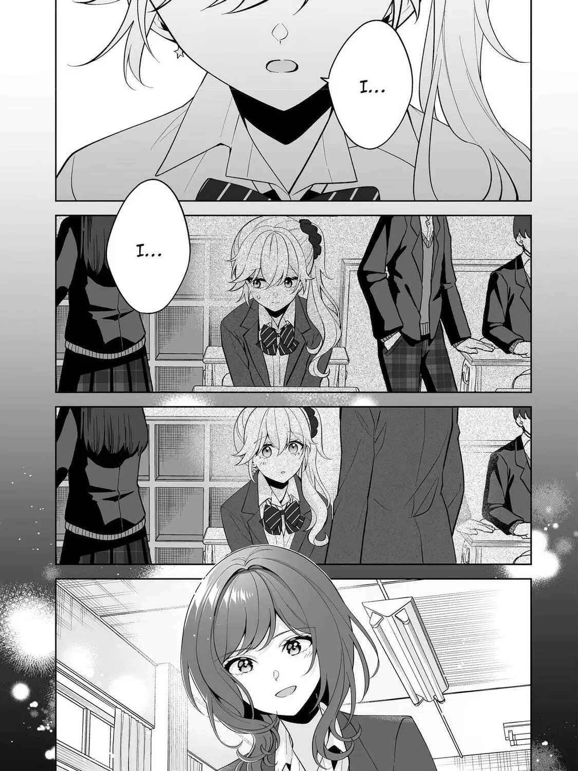 Read Let Me Be Single in Peace! chapter 31 image 47 on Lezhin