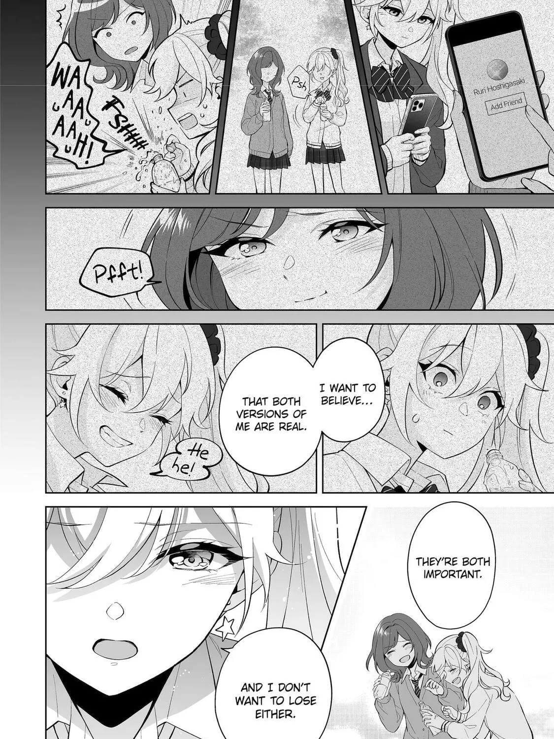 Read Let Me Be Single in Peace! chapter 31 image 49 on Lezhin