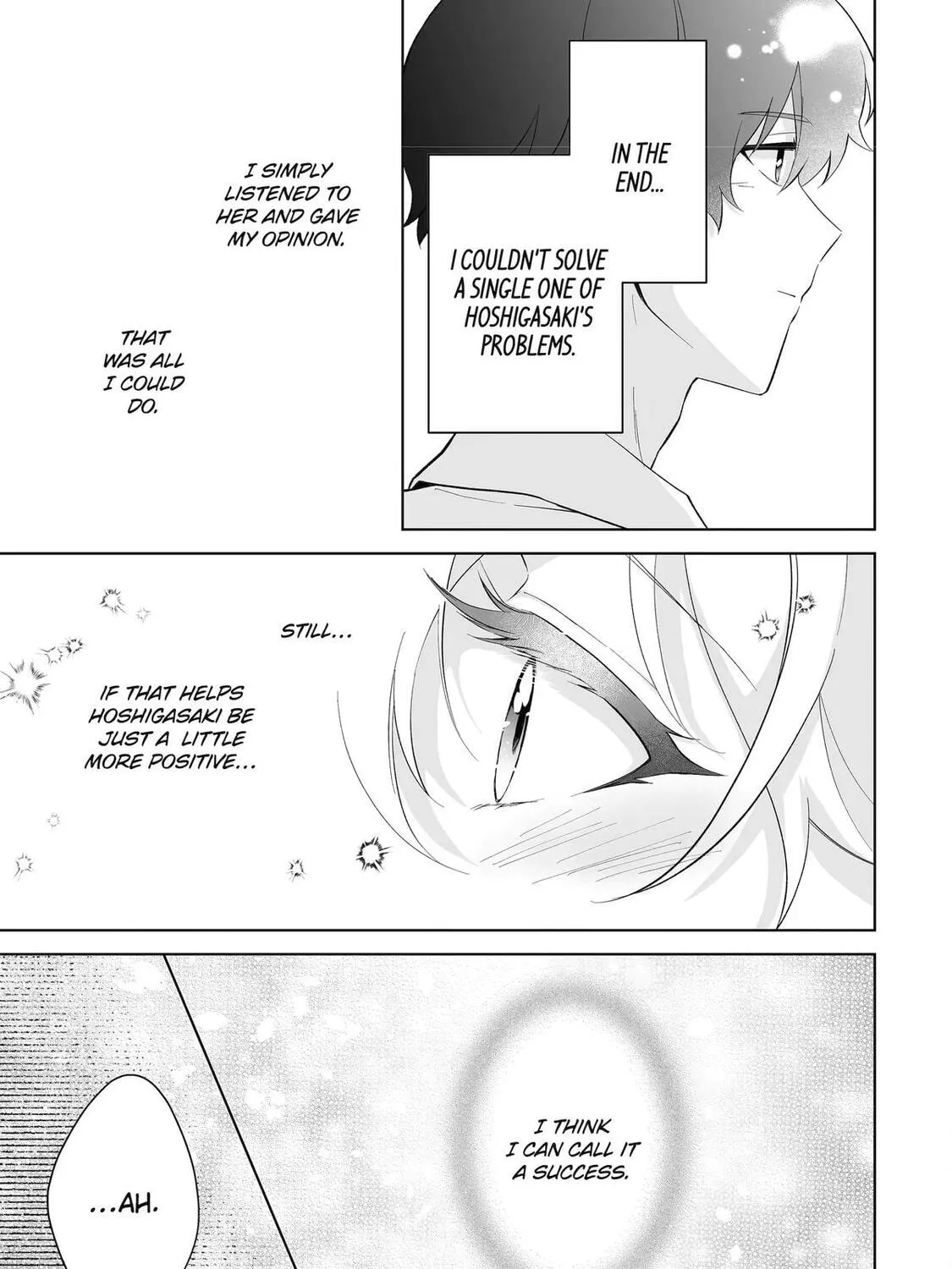 Read Let Me Be Single in Peace! chapter 31 image 59 on Lezhin