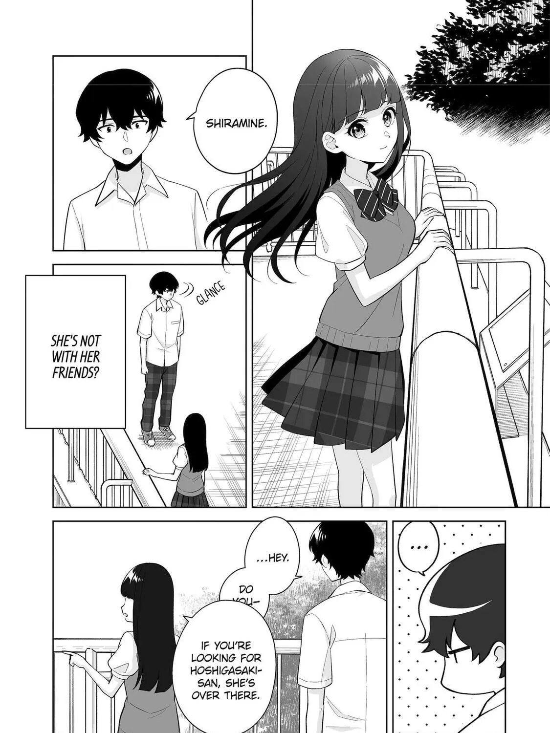 Read Let Me Be Single in Peace! chapter 31 image 8 on Lezhin