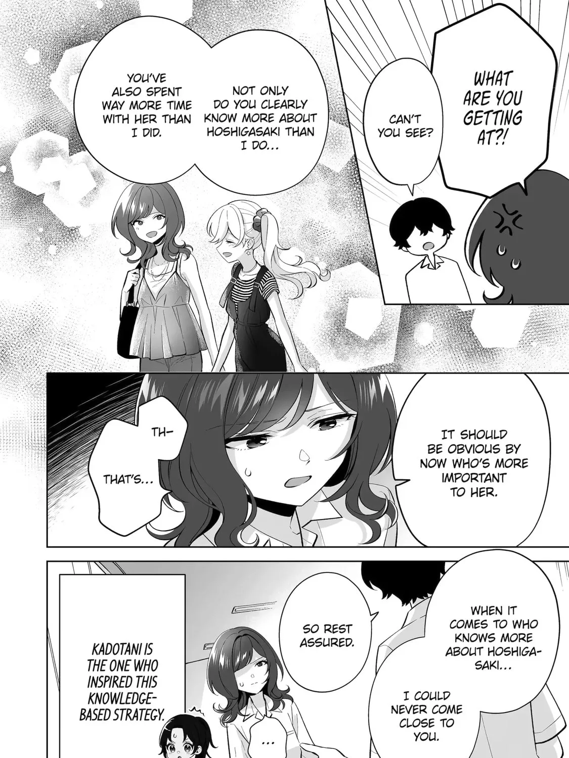 Read Let Me Be Single in Peace! chapter 32.2 image 2 on Lezhin