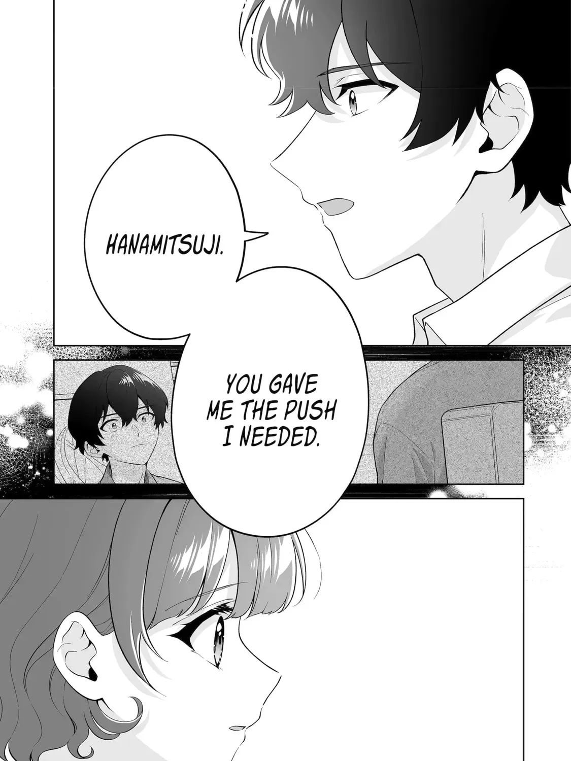 Read Let Me Be Single in Peace! chapter 32.3 image 12 on Lezhin