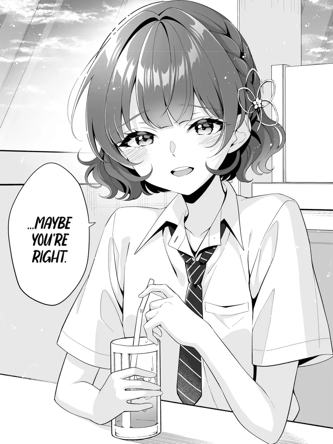 Read Let Me Be Single in Peace! chapter 32.3 image 16 on Lezhin