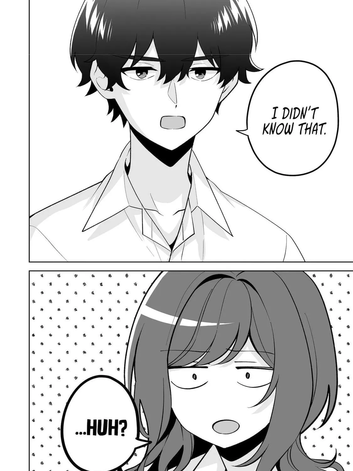 Read Let Me Be Single in Peace! chapter 32 image 18 on Lezhin