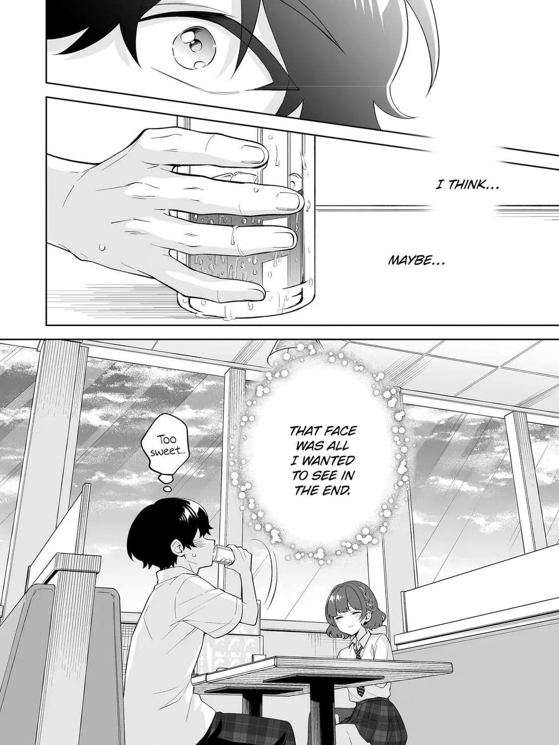 Read Let Me Be Single in Peace! chapter 32 image 58 on Lezhin