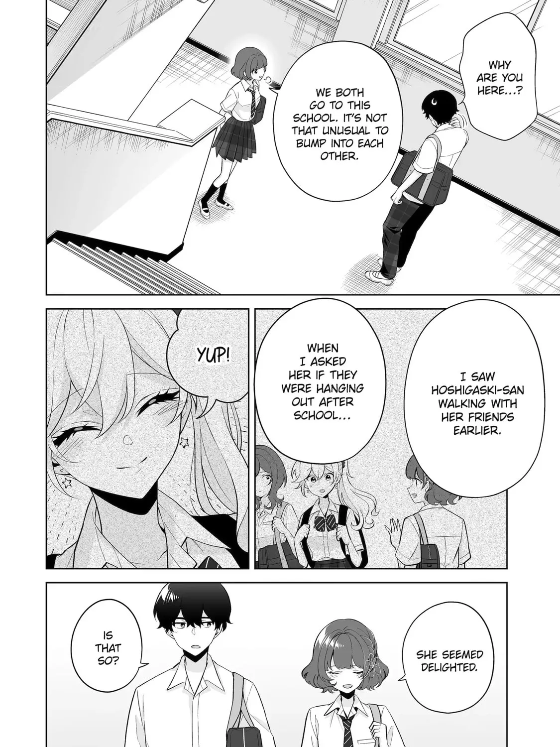Read Let Me Be Single in Peace! chapter 33.2 image 14 on Lezhin