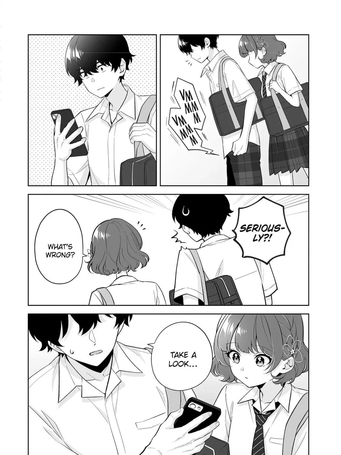 Read Let Me Be Single in Peace! chapter 33.2 image 18 on Lezhin