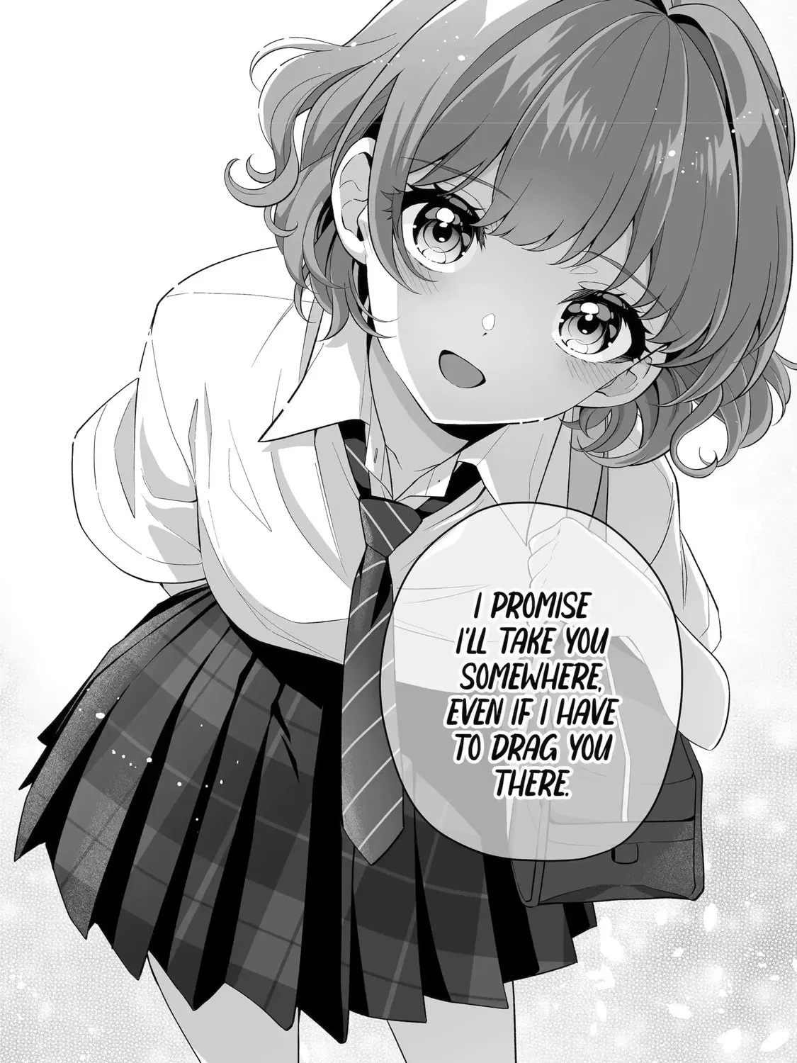 Read Let Me Be Single in Peace! chapter 33.3 image 10 on Lezhin
