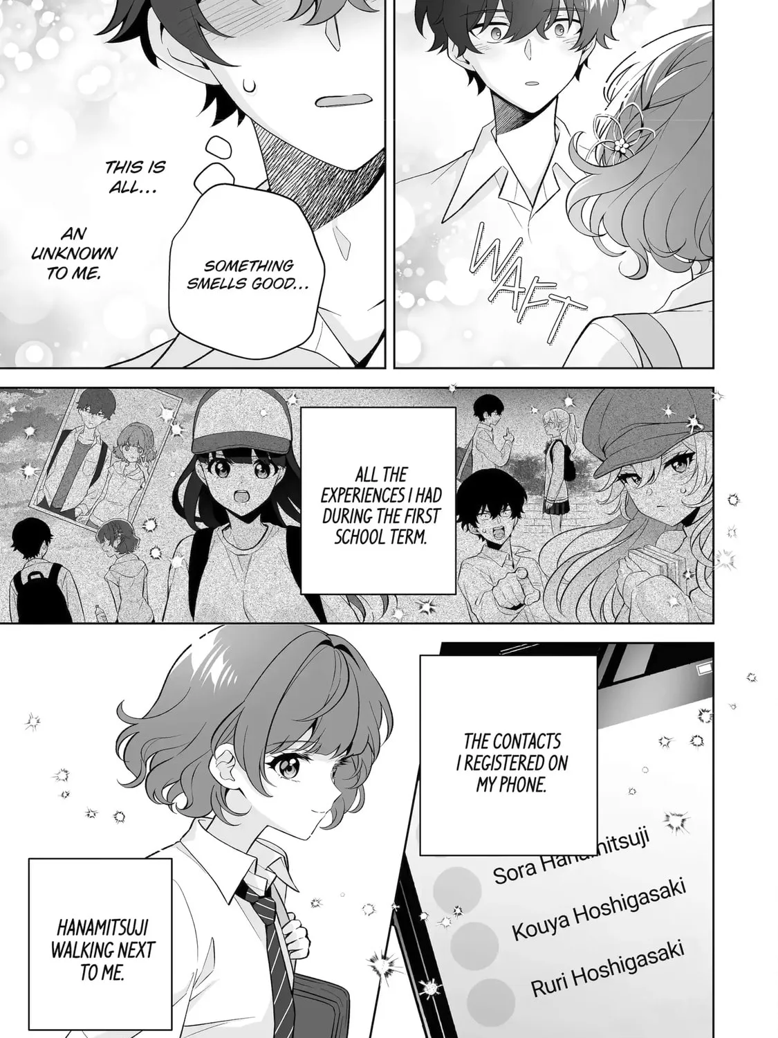 Read Let Me Be Single in Peace! chapter 33.3 image 12 on Lezhin