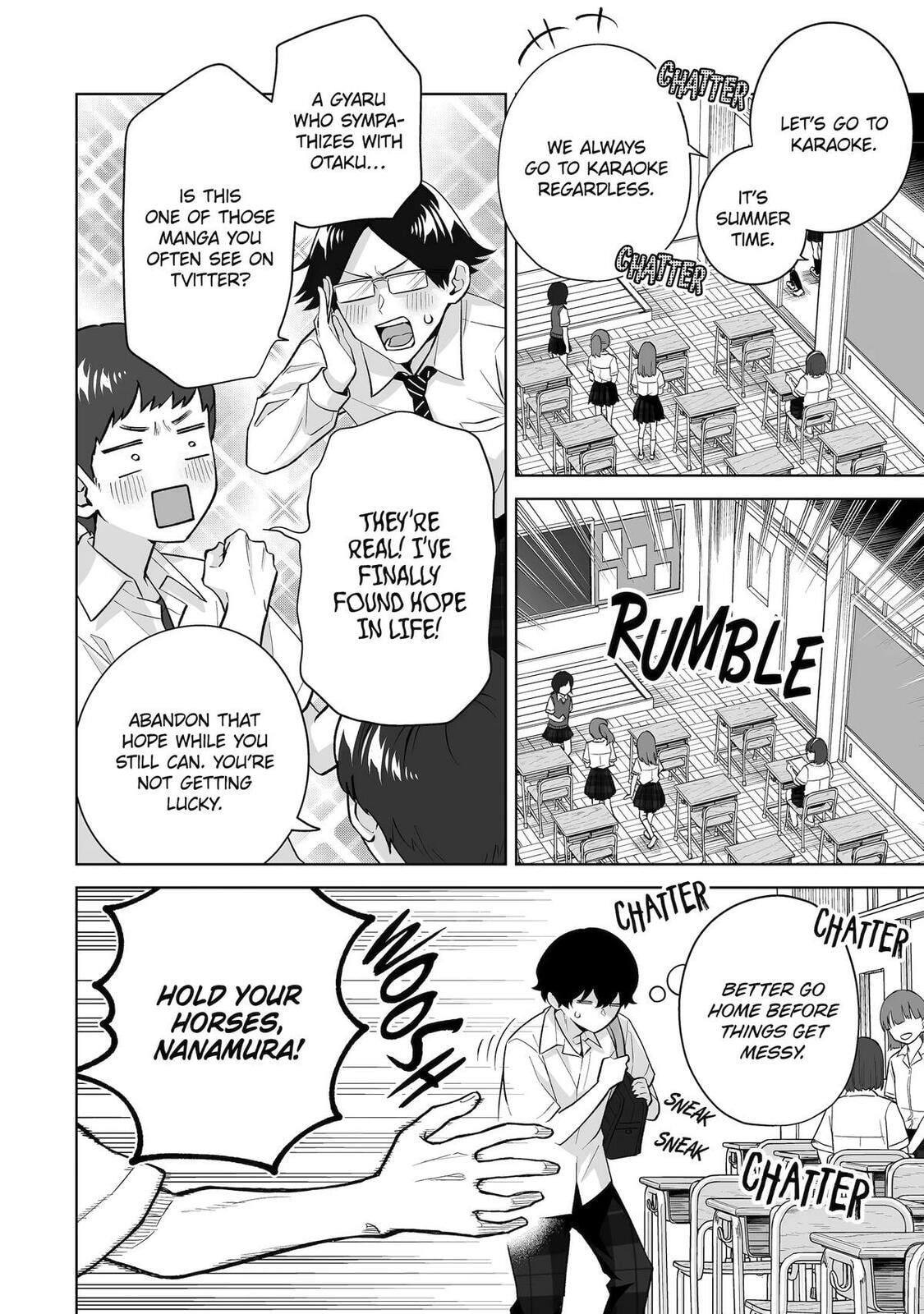 Read Let Me Be Single in Peace! chapter 33 image 11 on Lezhin