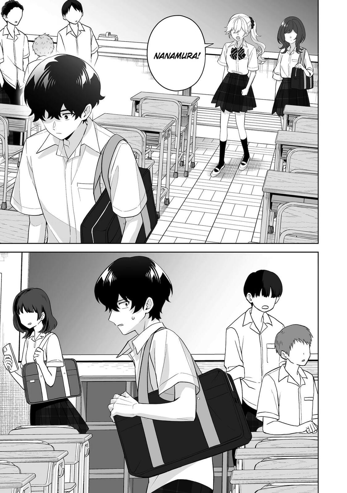 Read Let Me Be Single in Peace! chapter 33 image 2 on Lezhin