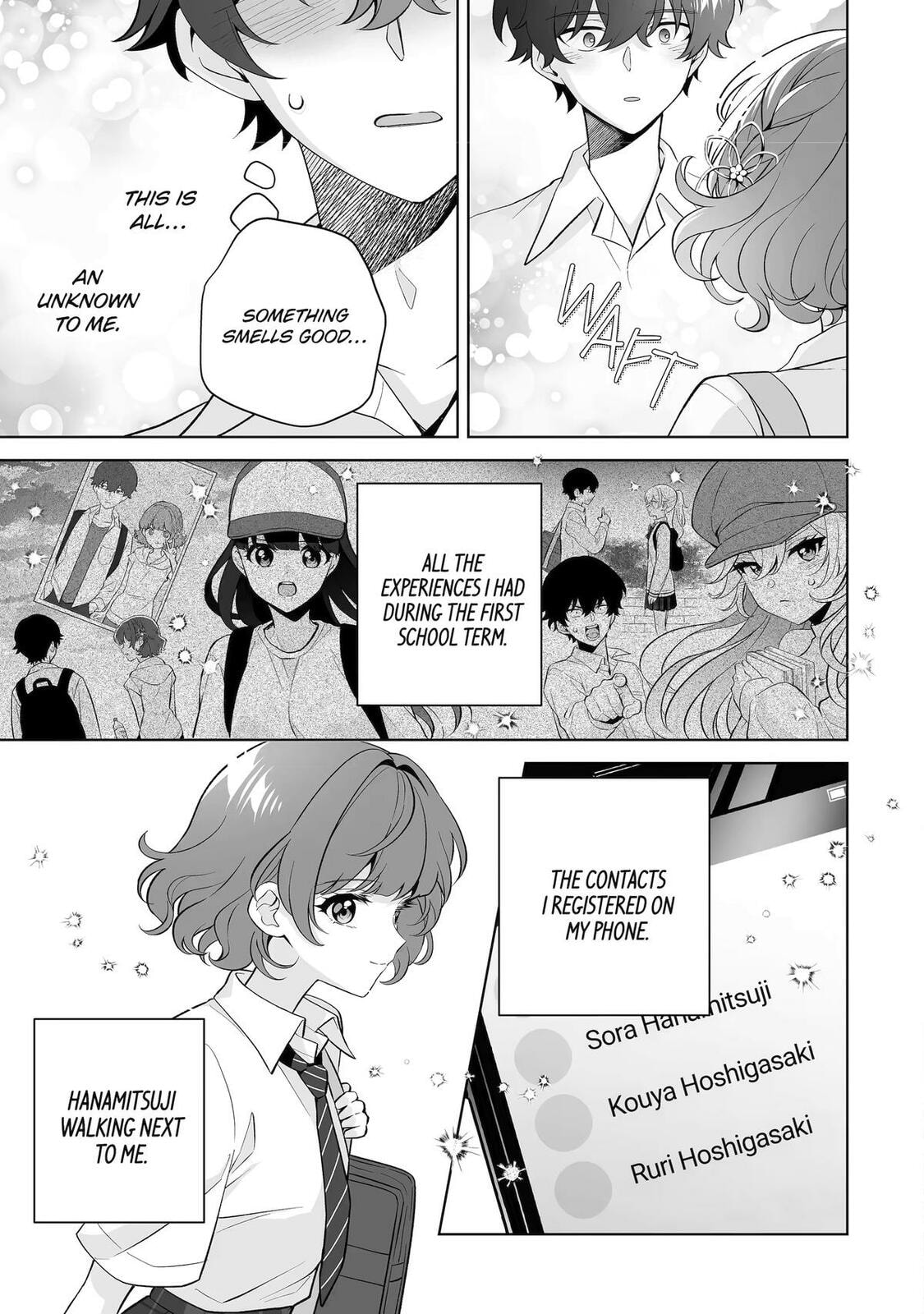 Read Let Me Be Single in Peace! chapter 33 image 26 on Lezhin