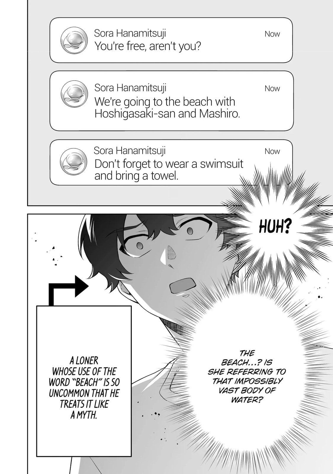 Read Let Me Be Single in Peace! chapter 34.2 image 4 on Lezhin