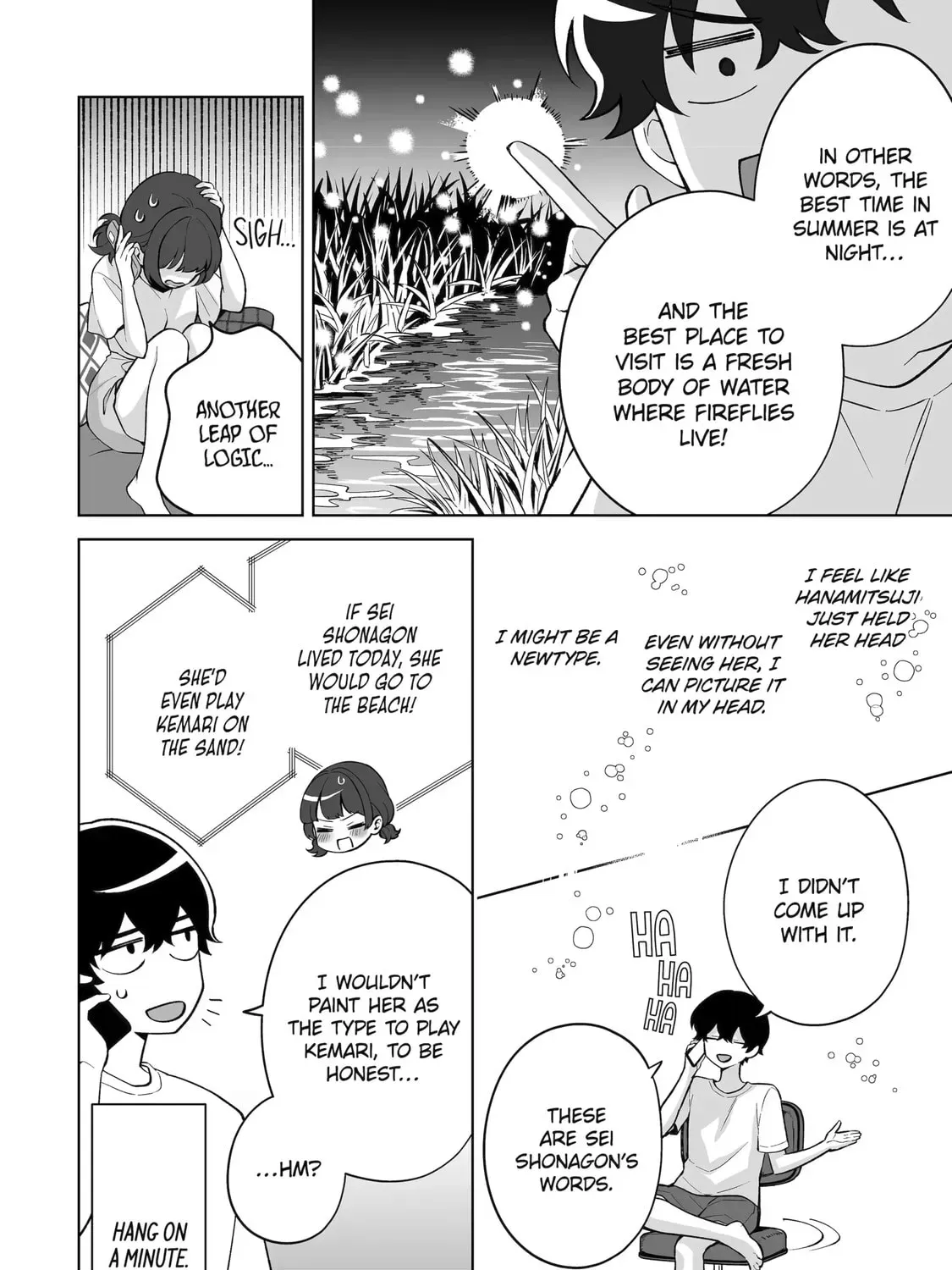 Read Let Me Be Single in Peace! chapter 35.2 image 20 on Lezhin