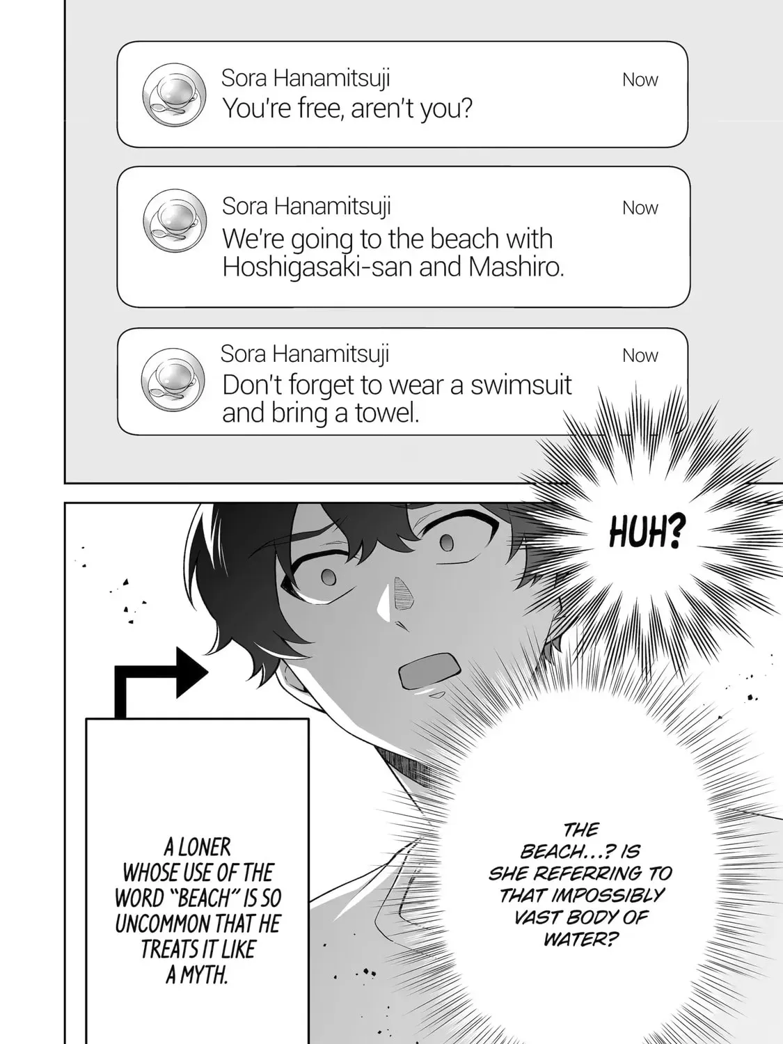 Read Let Me Be Single in Peace! chapter 35.2 image 8 on Lezhin