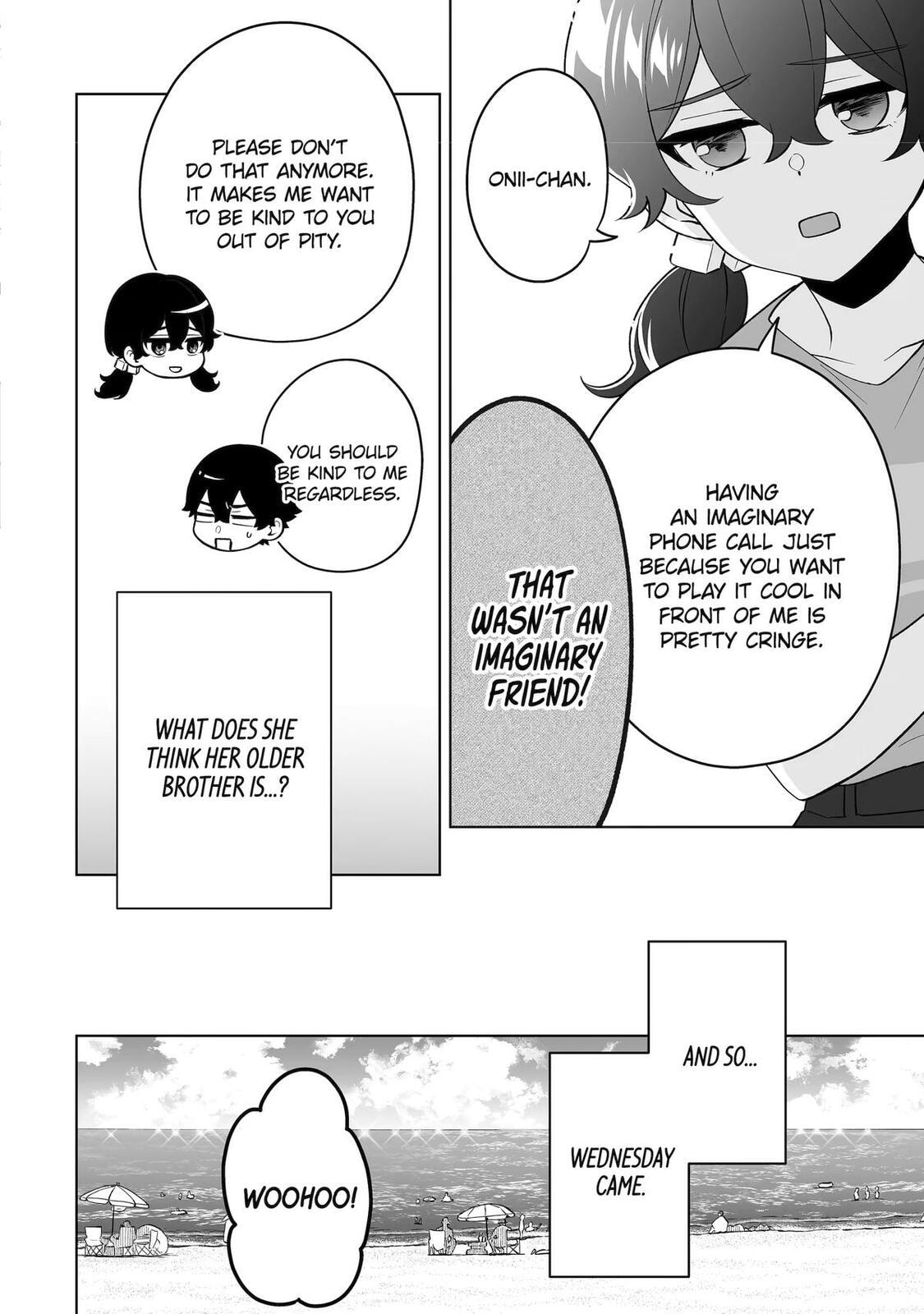 Read Let Me Be Single in Peace! chapter 35 image 13 on Lezhin