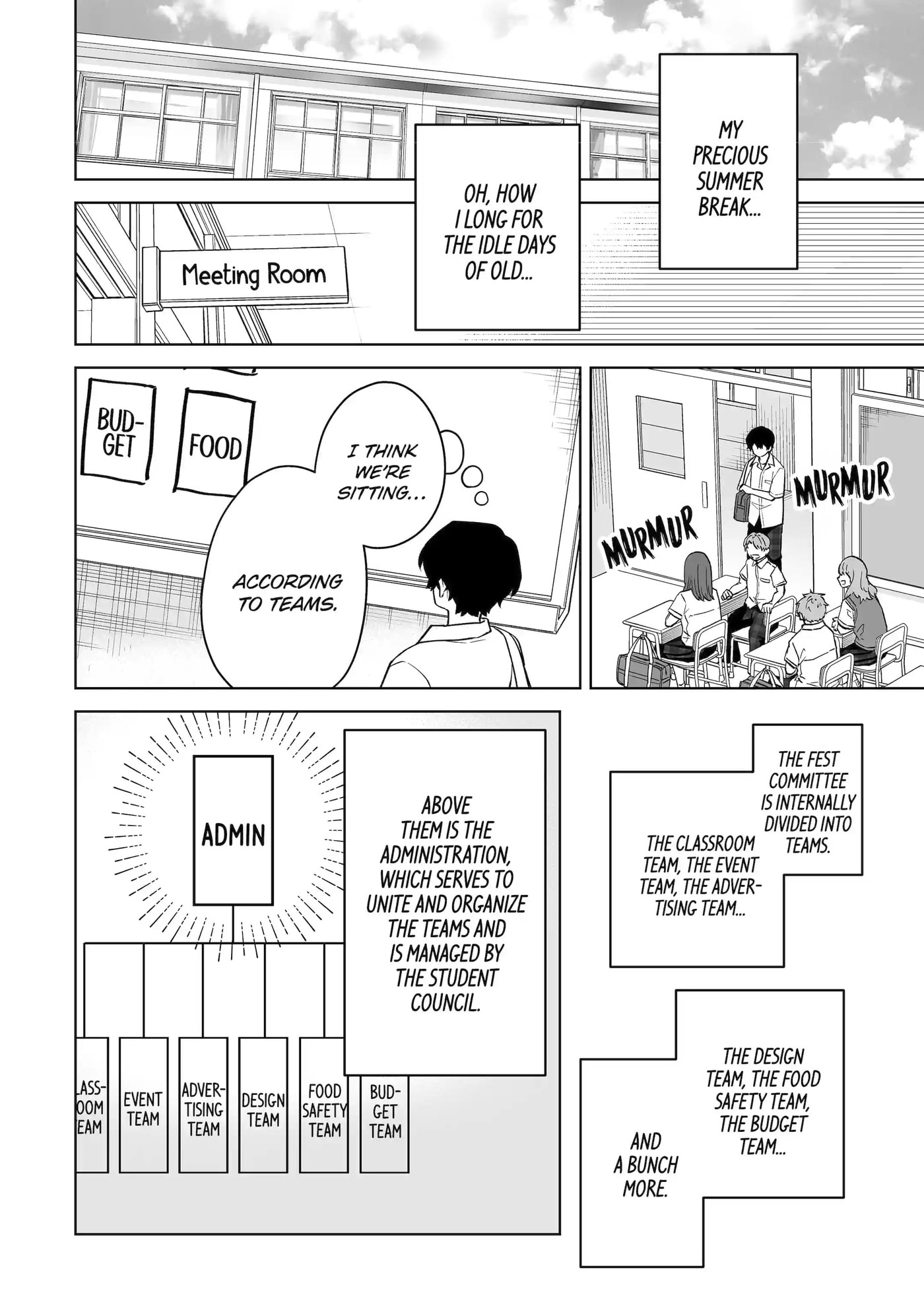 Read Let Me Be Single in Peace! chapter 37.2 image 4 on Lezhin
