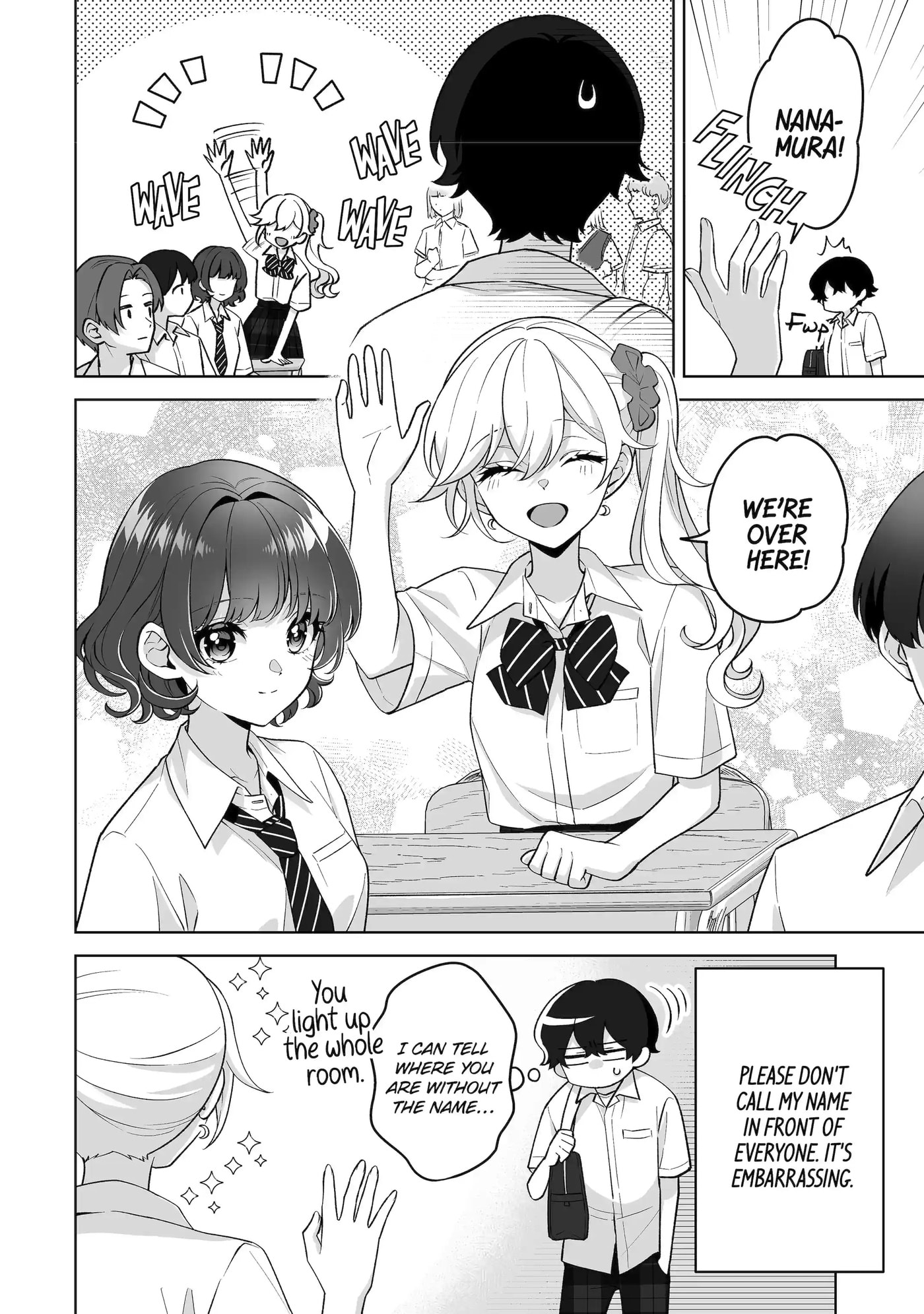 Read Let Me Be Single in Peace! chapter 37.2 image 6 on Lezhin