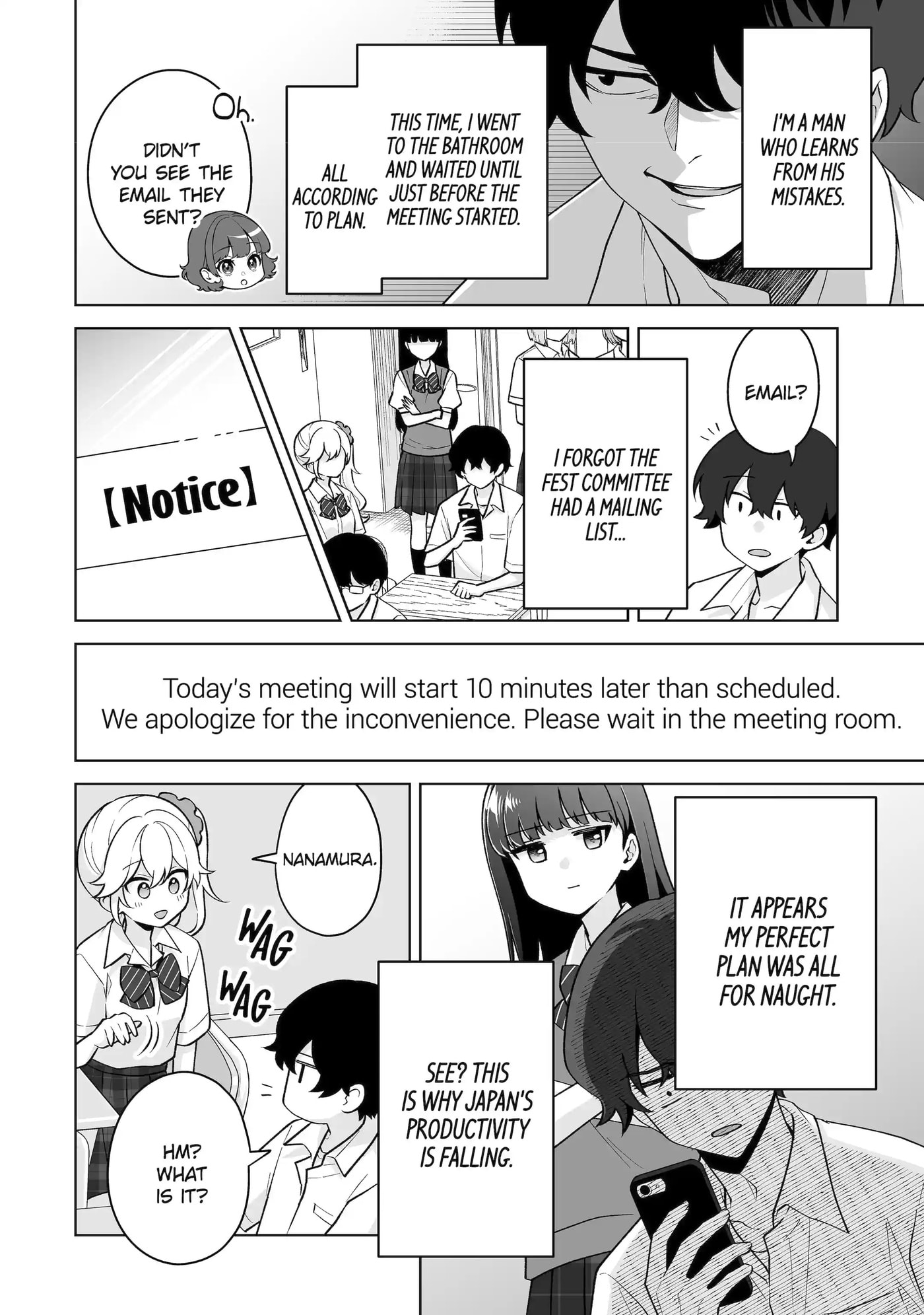 Read Let Me Be Single in Peace! chapter 37.2 image 8 on Lezhin
