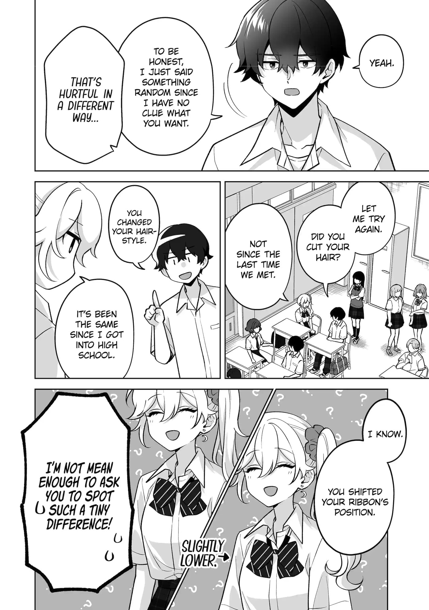 Read Let Me Be Single in Peace! chapter 37.3 image 2 on Lezhin