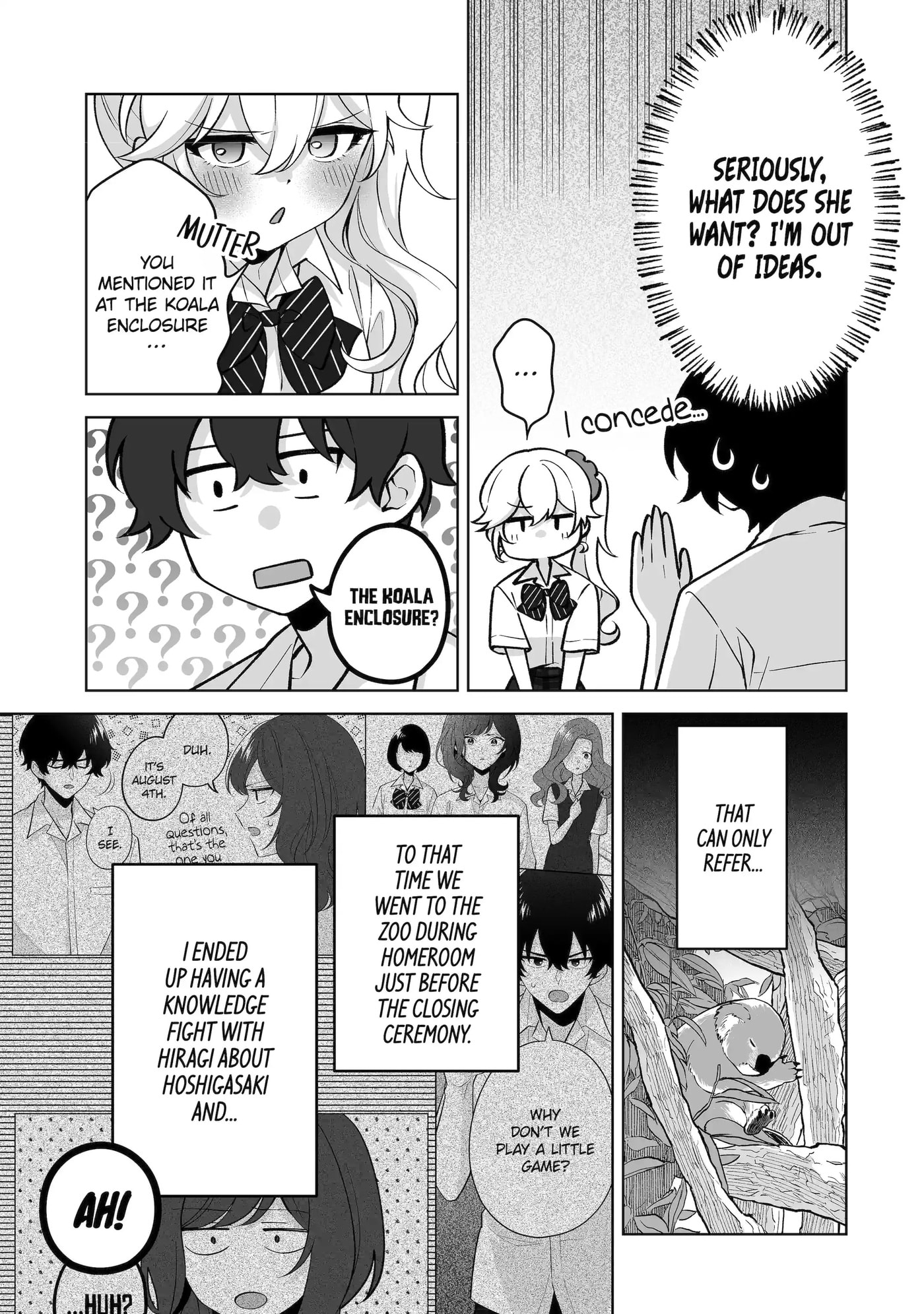 Read Let Me Be Single in Peace! chapter 37.3 image 3 on Lezhin