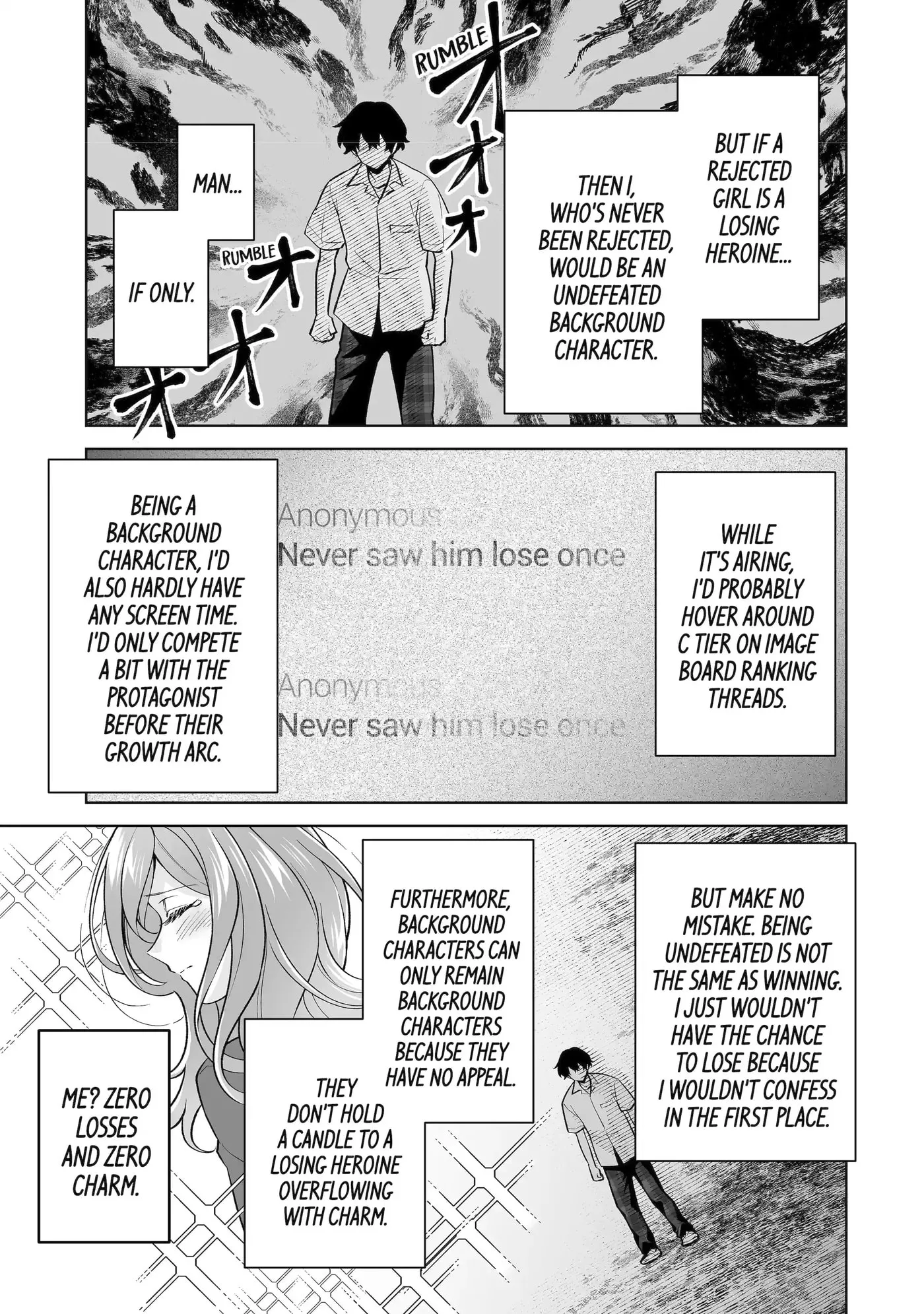 Read Let Me Be Single in Peace! chapter 38.2 image 10 on Lezhin