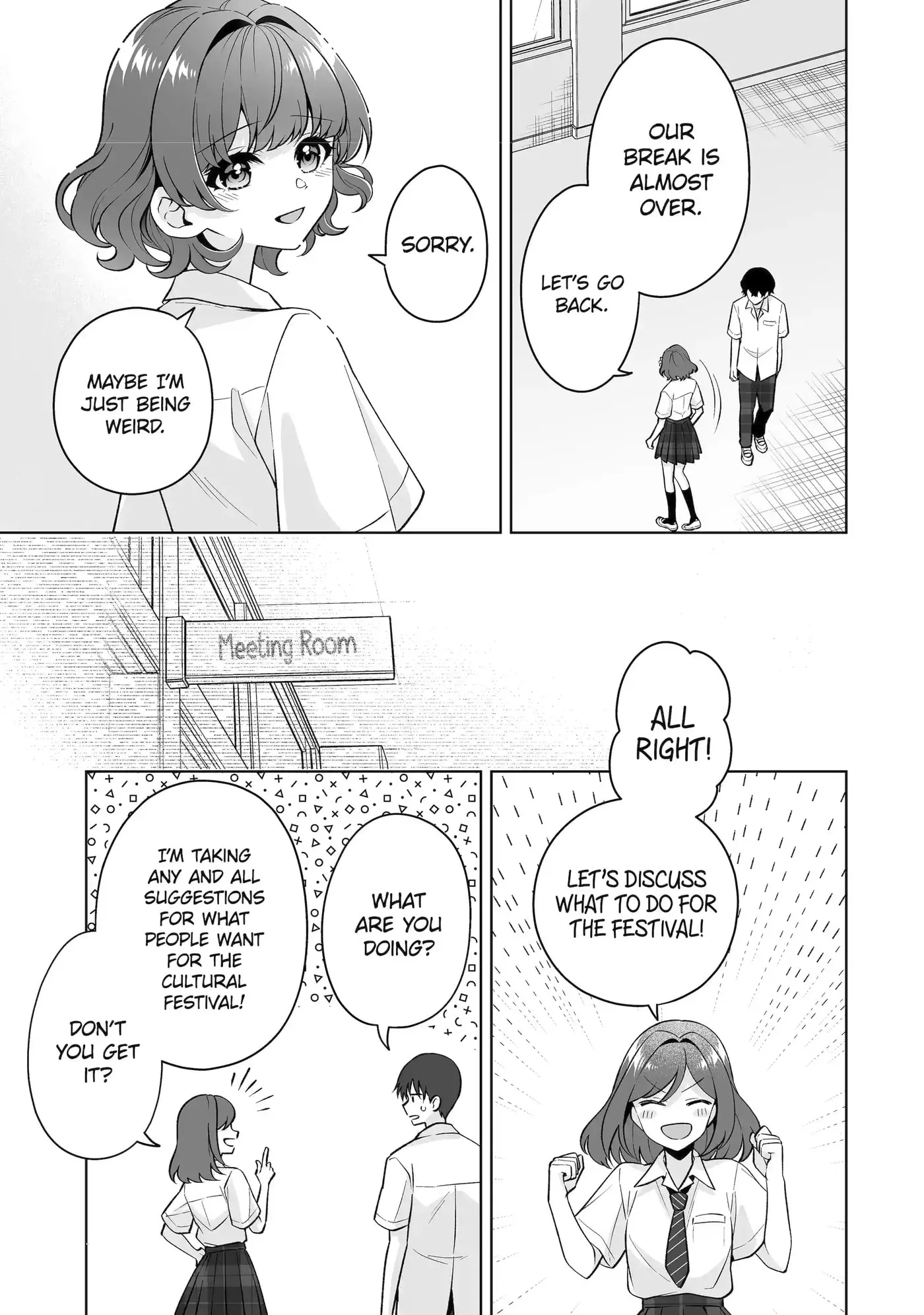 Read Let Me Be Single in Peace! chapter 38.2 image 4 on Lezhin