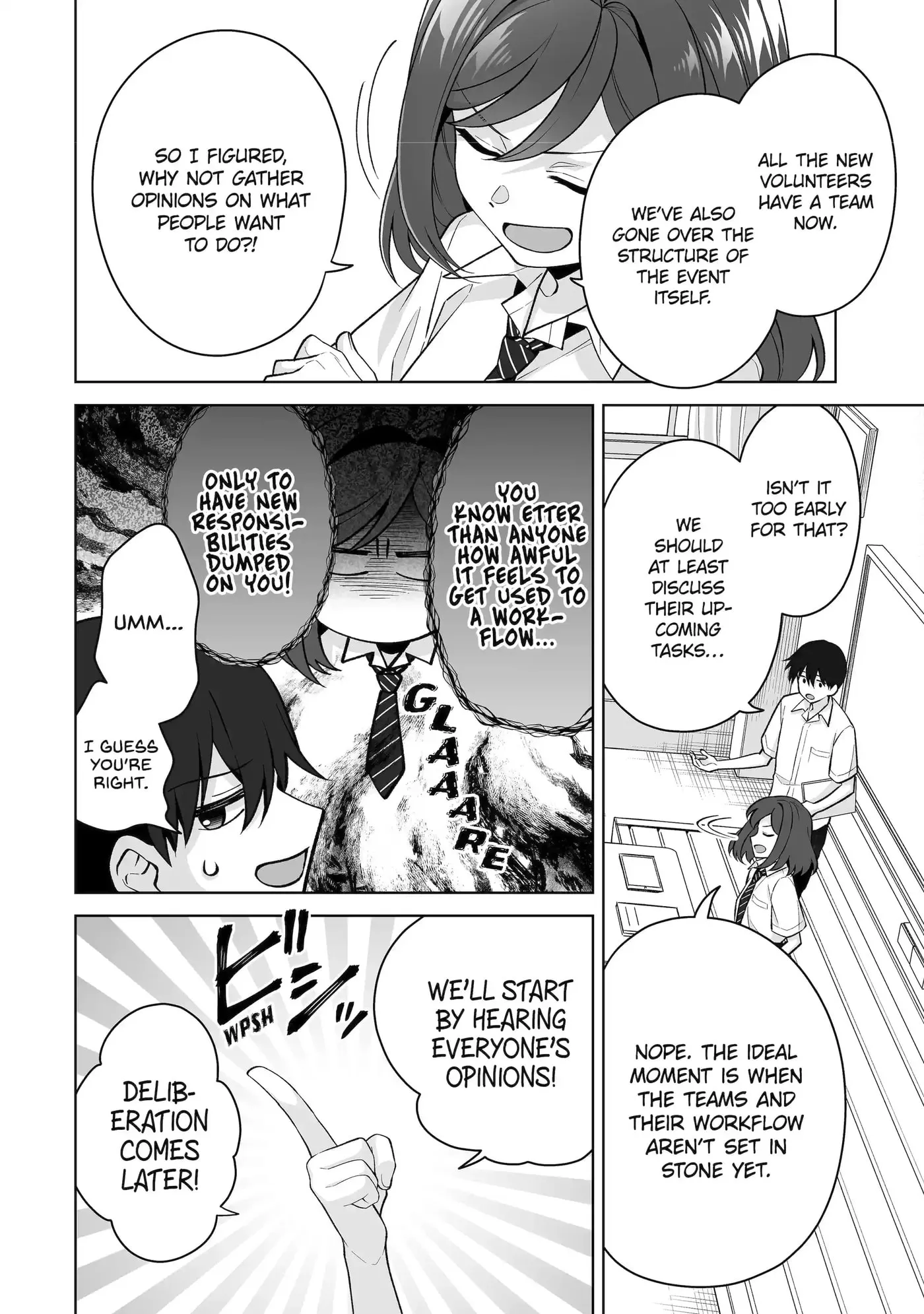 Read Let Me Be Single in Peace! chapter 38.2 image 5 on Lezhin