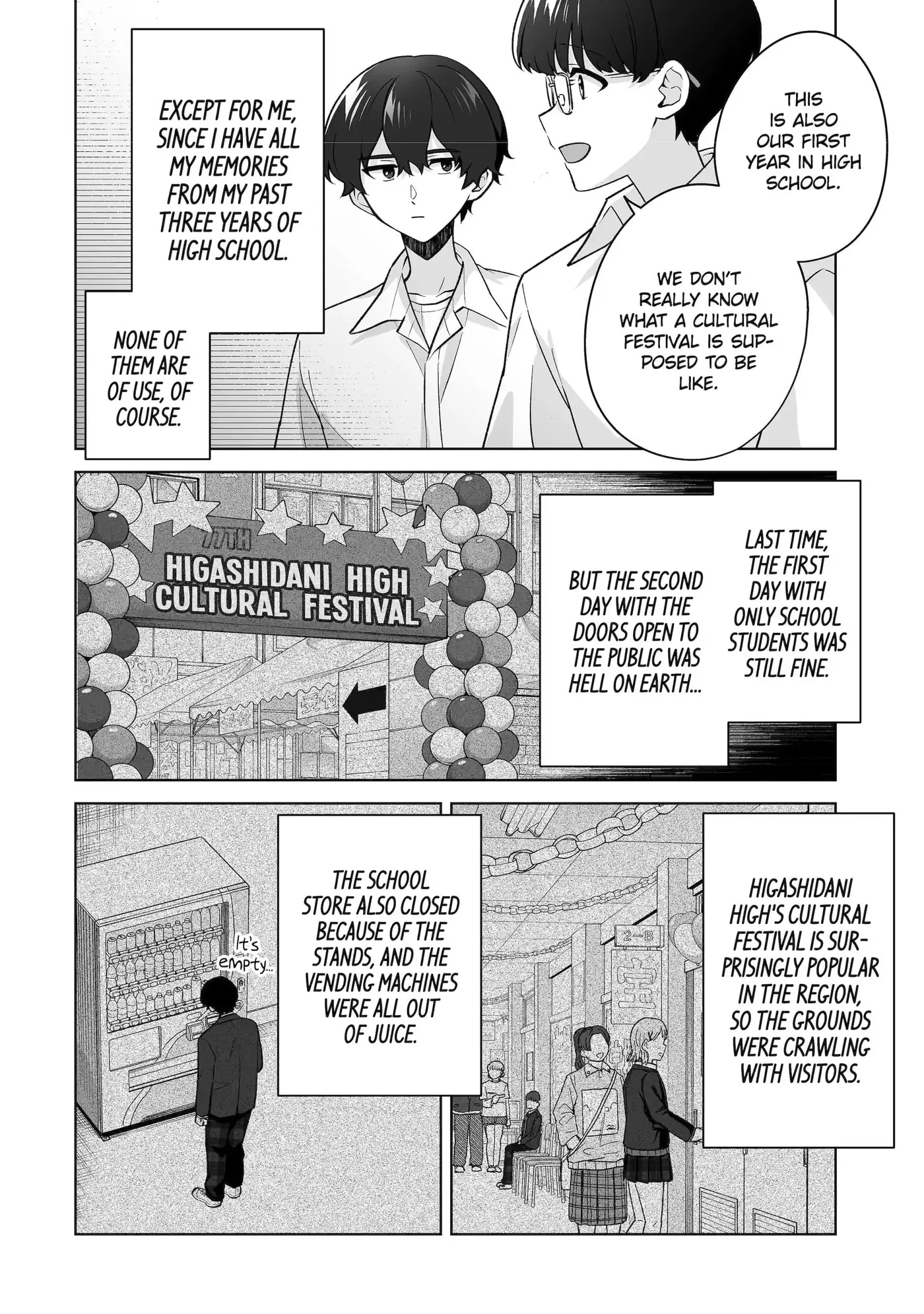 Read Let Me Be Single in Peace! chapter 38.2 image 7 on Lezhin