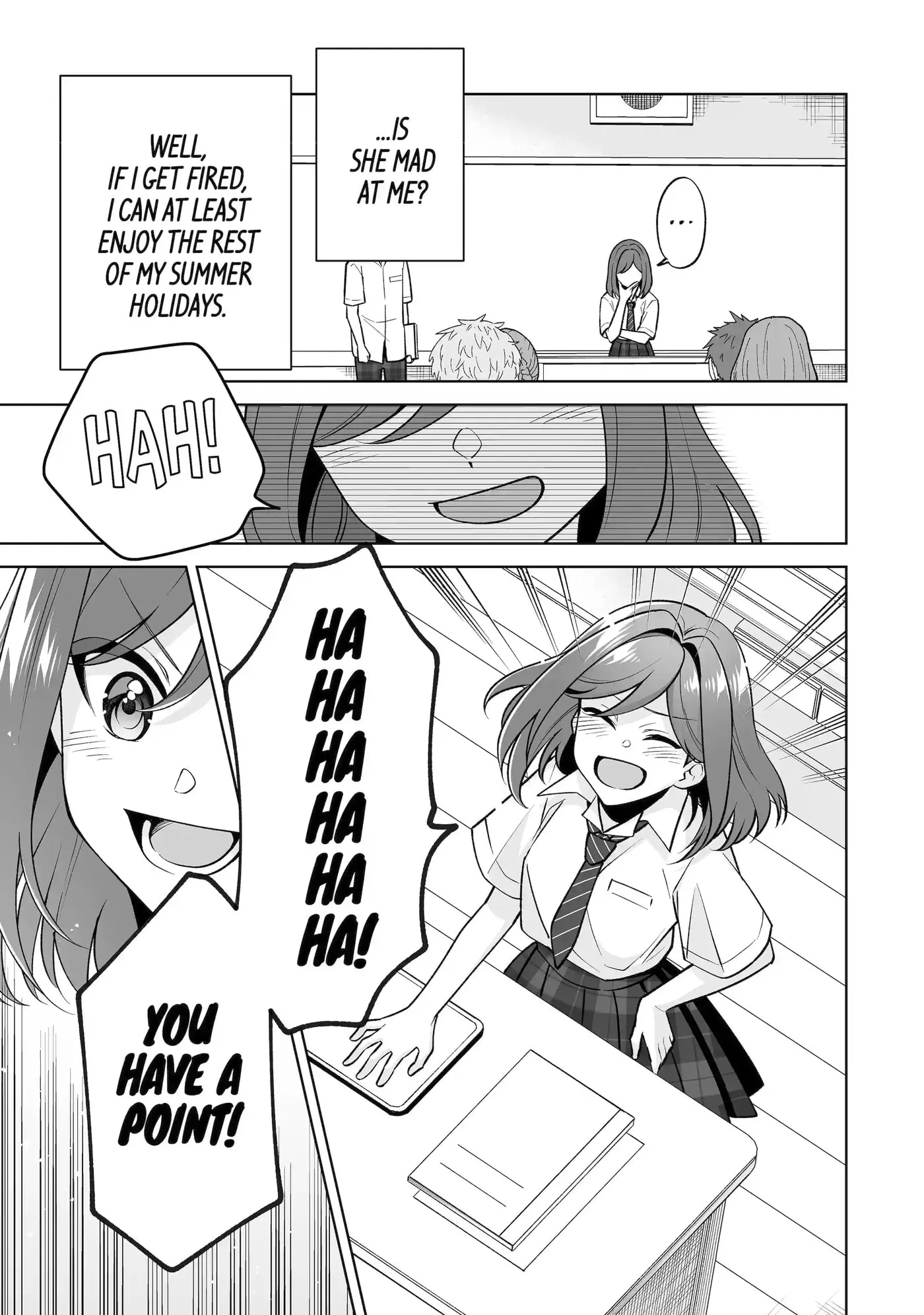 Read Let Me Be Single in Peace! chapter 38.3 image 7 on Lezhin