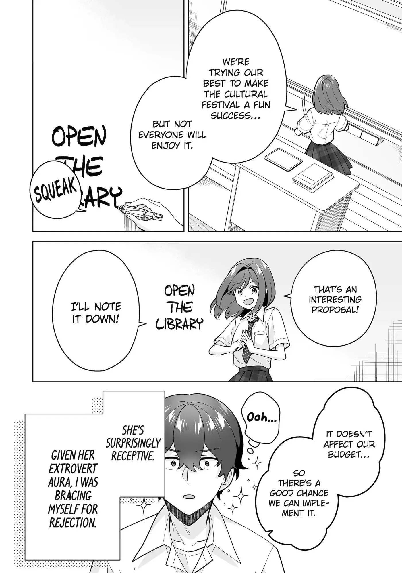 Read Let Me Be Single in Peace! chapter 38.3 image 8 on Lezhin