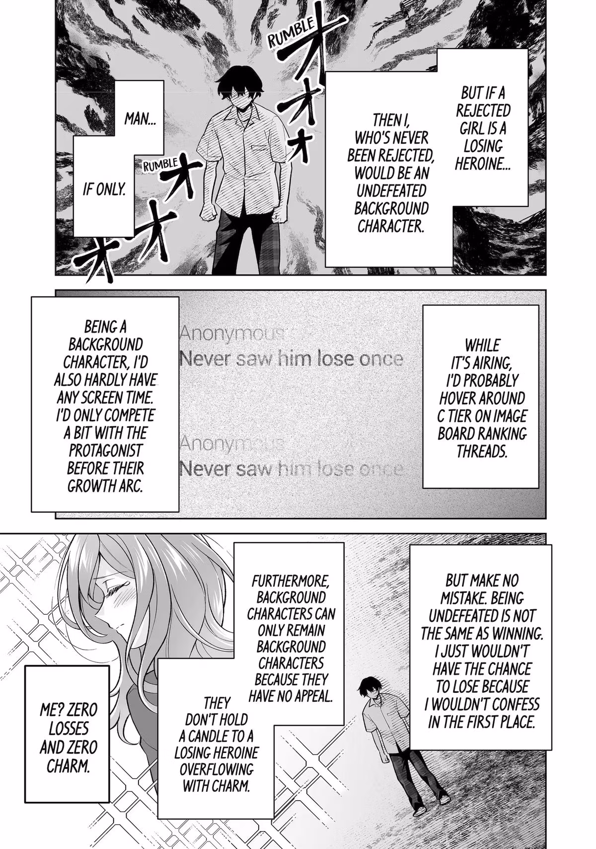 Read Let Me Be Single in Peace! chapter 38 image 20 on Lezhin