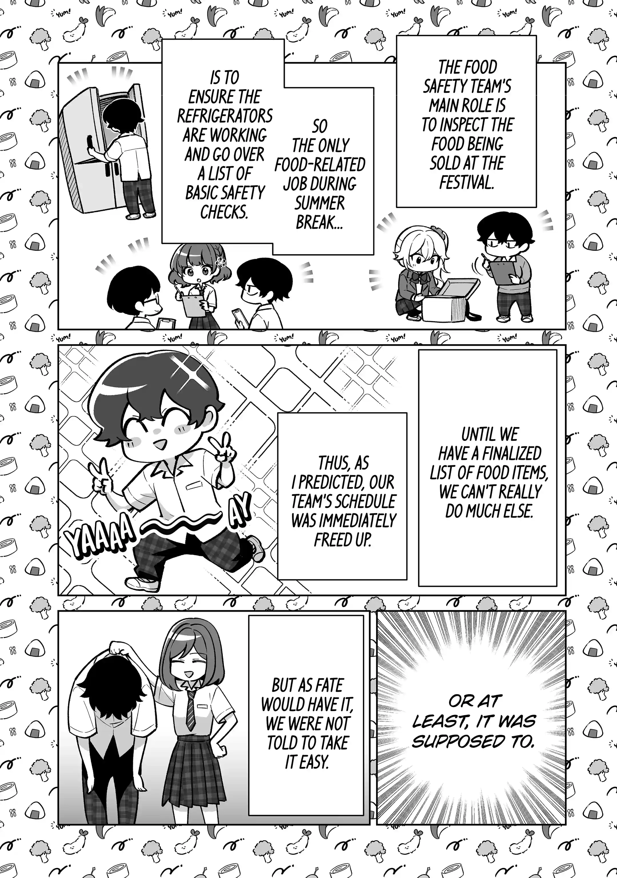 Read Let Me Be Single in Peace! chapter 39.1 image 2 on Lezhin