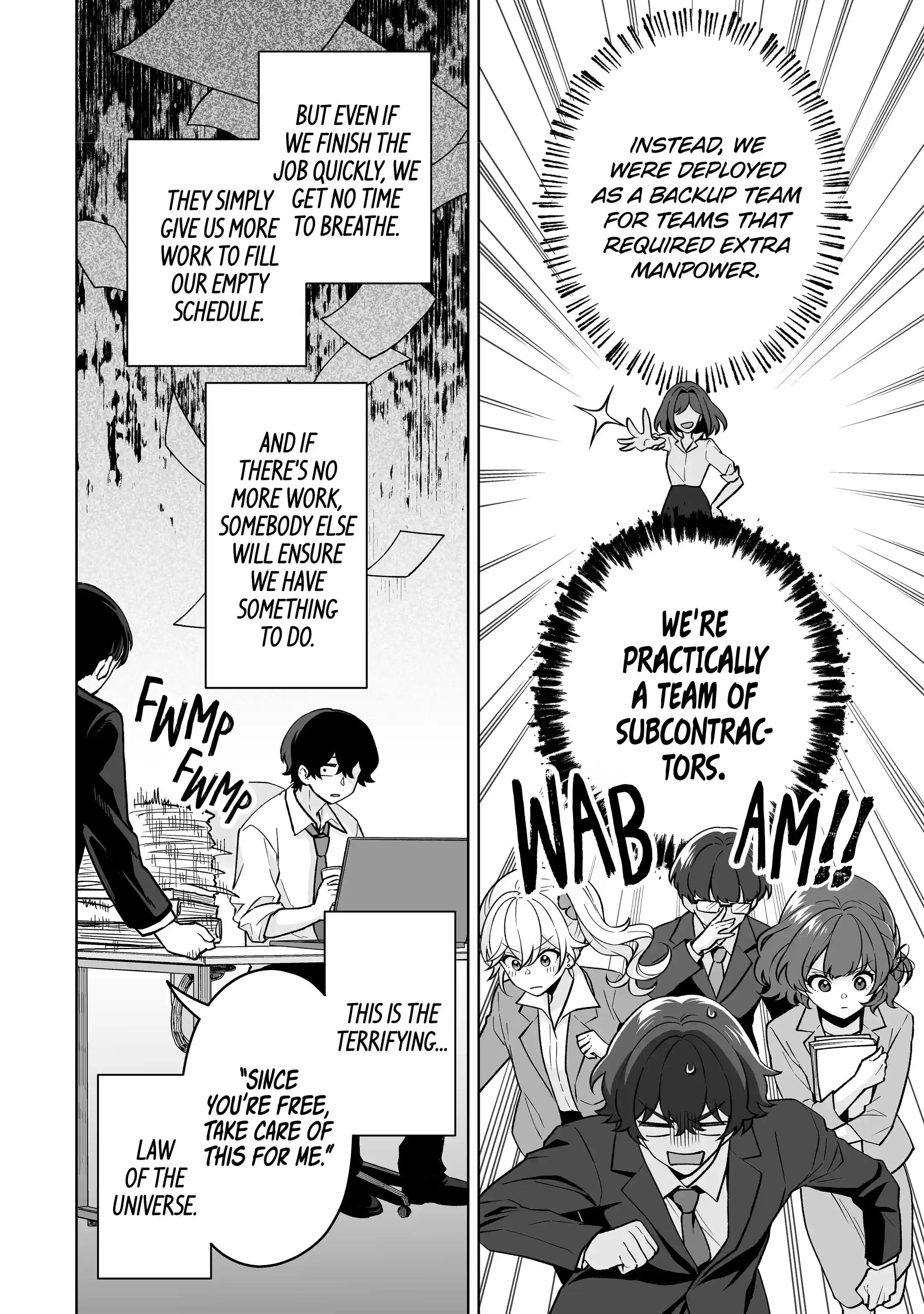 Read Let Me Be Single in Peace! chapter 39.1 image 3 on Lezhin