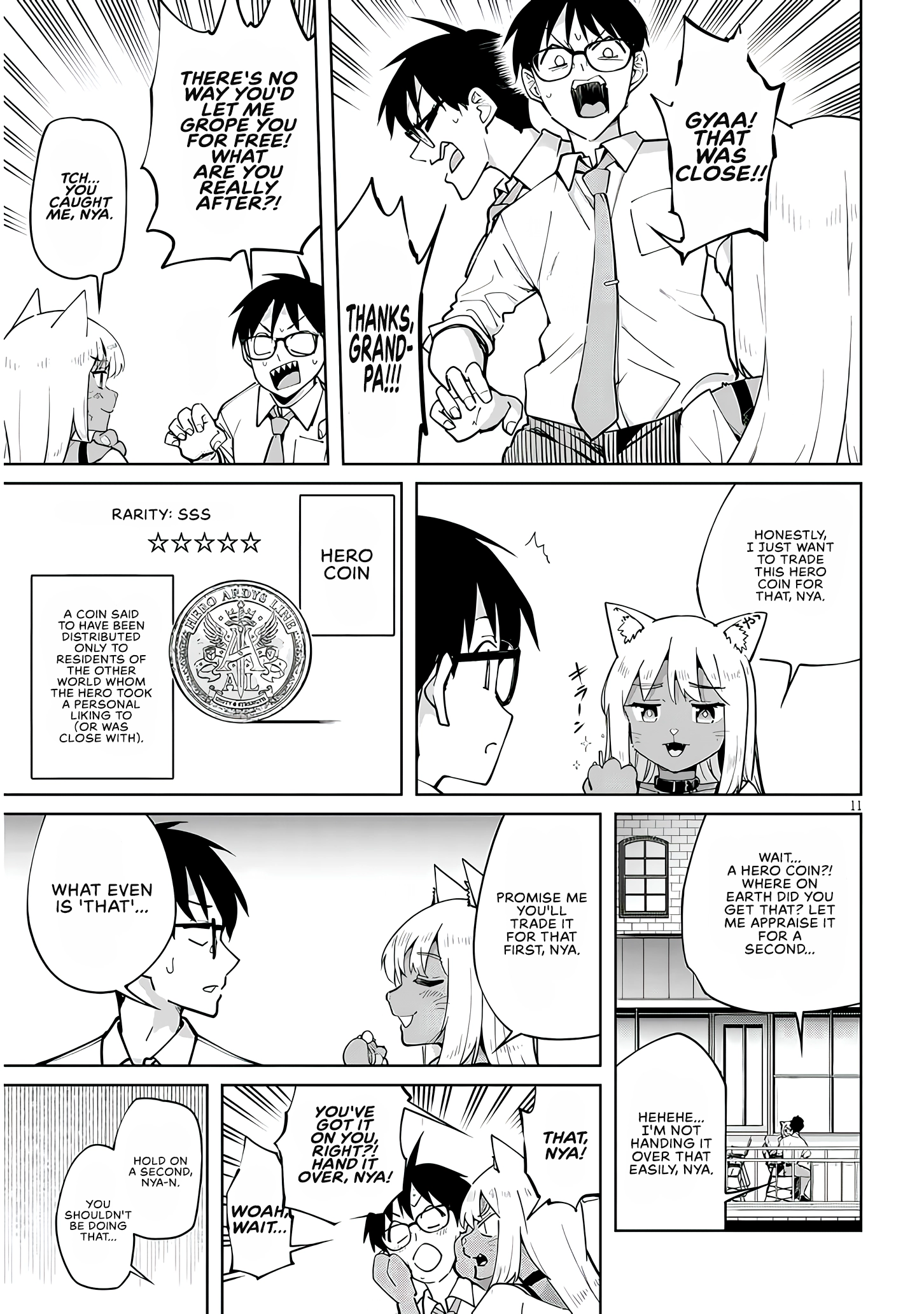 Read Let Me Be Single in Peace! chapter 39.2 image 10 on Lezhin