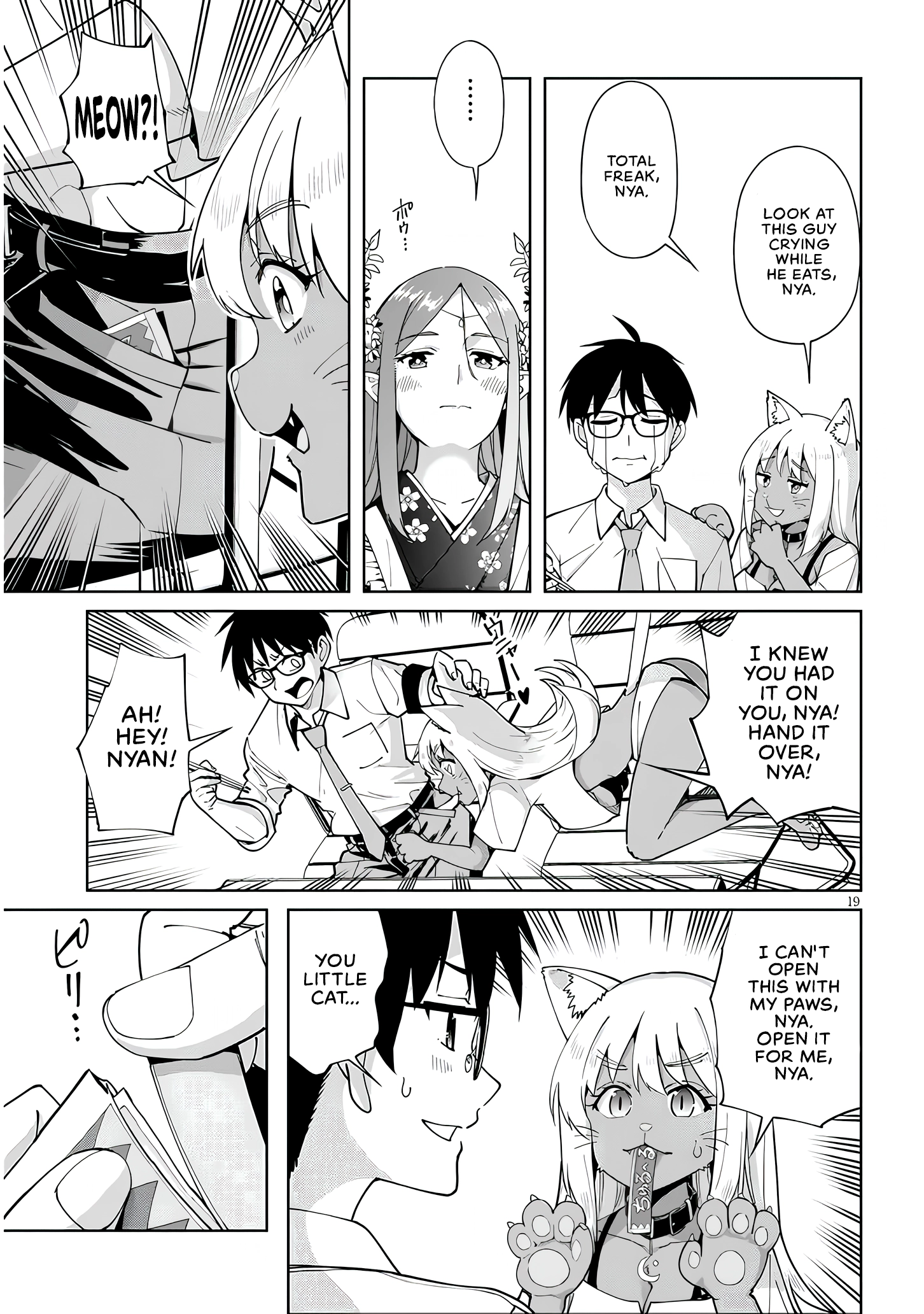 Read Let Me Be Single in Peace! chapter 39.2 image 18 on Lezhin