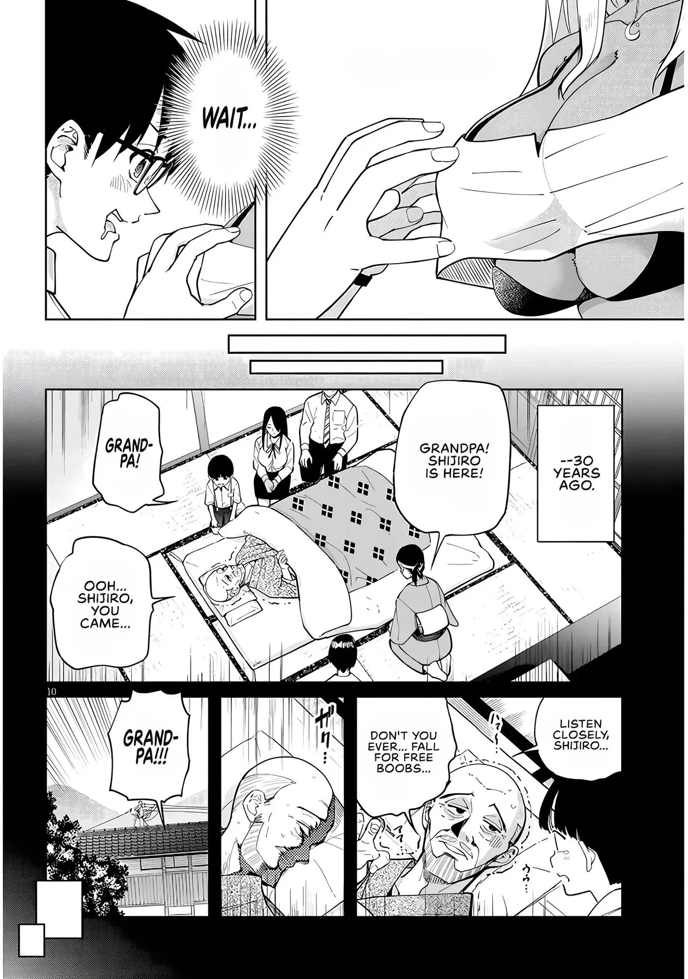 Read Let Me Be Single in Peace! chapter 39.2 image 9 on Lezhin