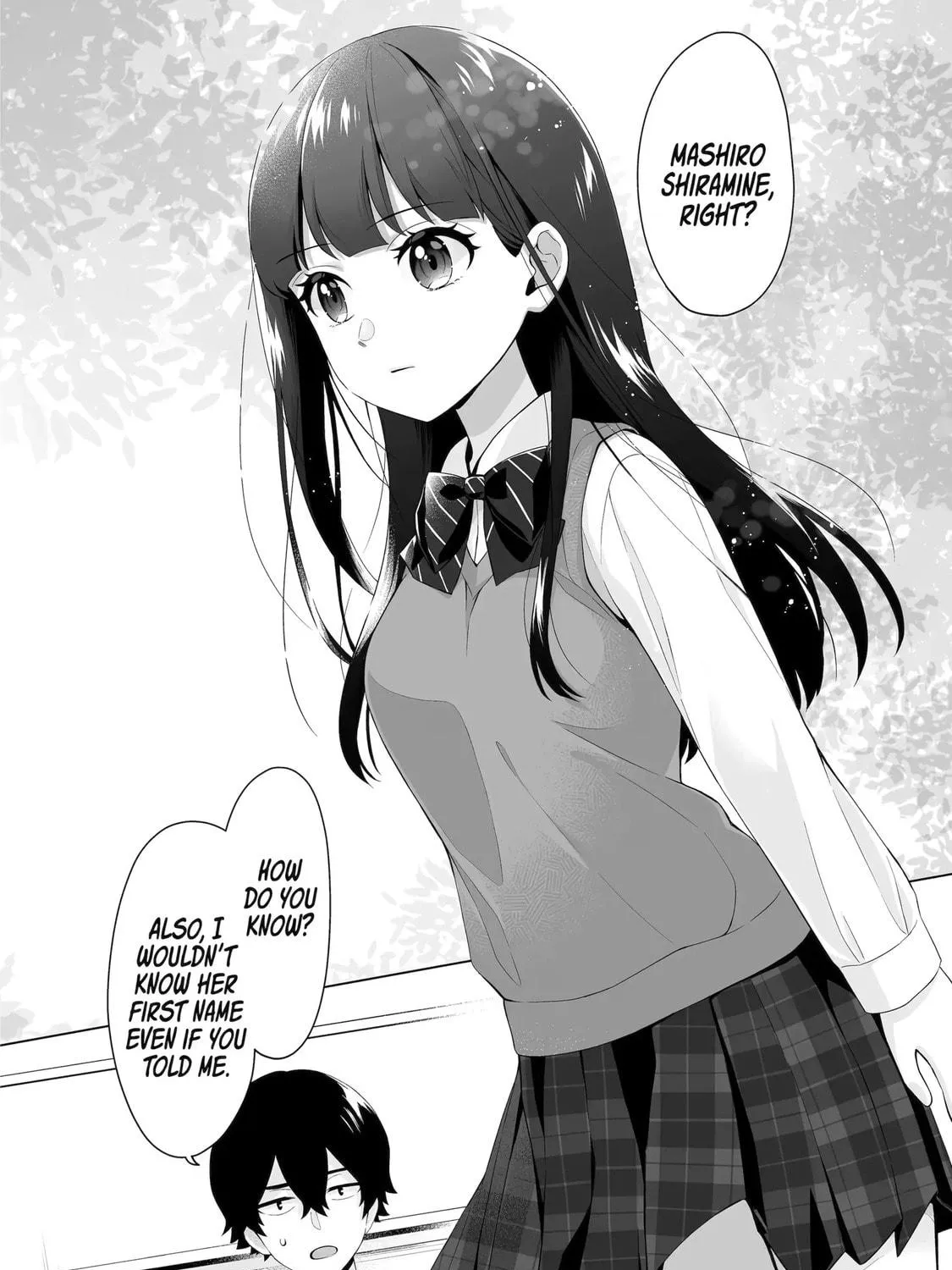 Read Let Me Be Single in Peace! chapter 4.1 image 10 on Lezhin