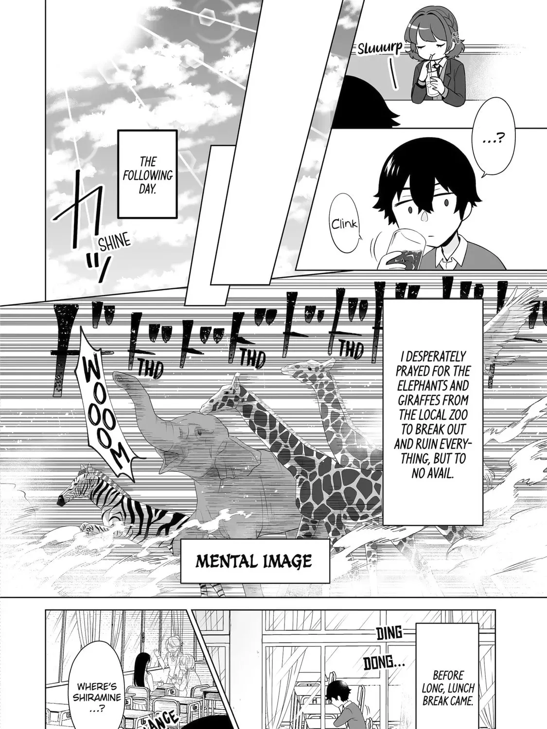 Read Let Me Be Single in Peace! chapter 4.1 image 26 on Lezhin