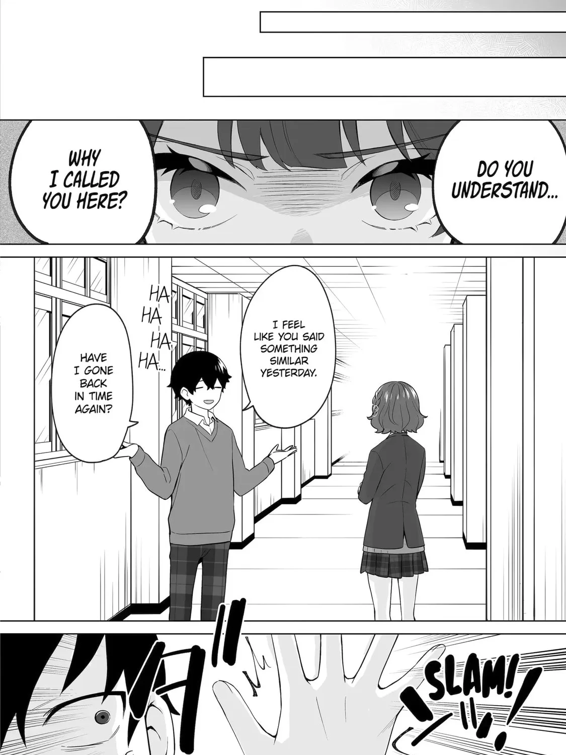 Read Let Me Be Single in Peace! chapter 4.2 image 14 on Lezhin