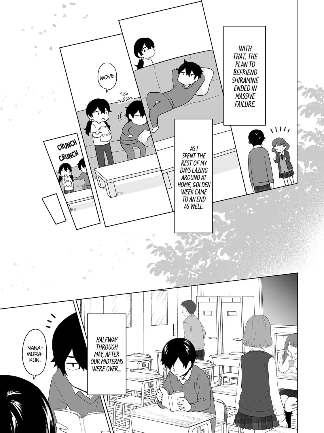 Read Let Me Be Single in Peace! chapter 4.2 image 24 on Lezhin