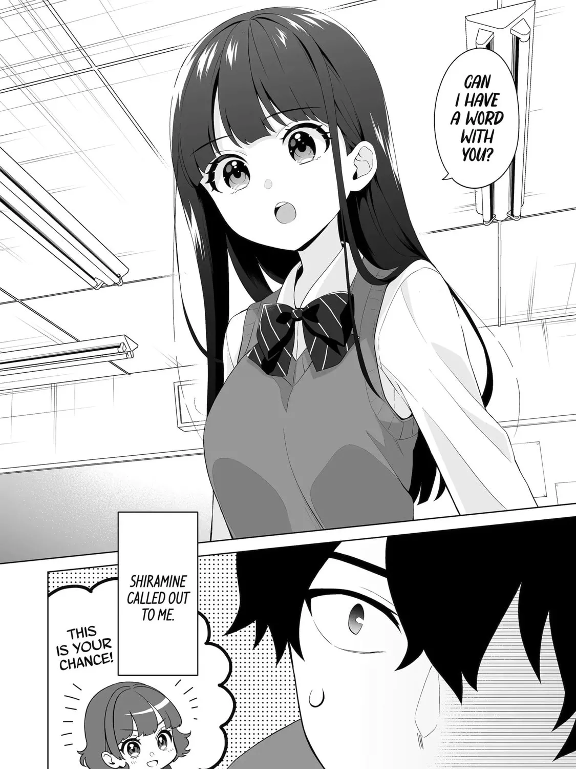 Read Let Me Be Single in Peace! chapter 4.2 image 26 on Lezhin