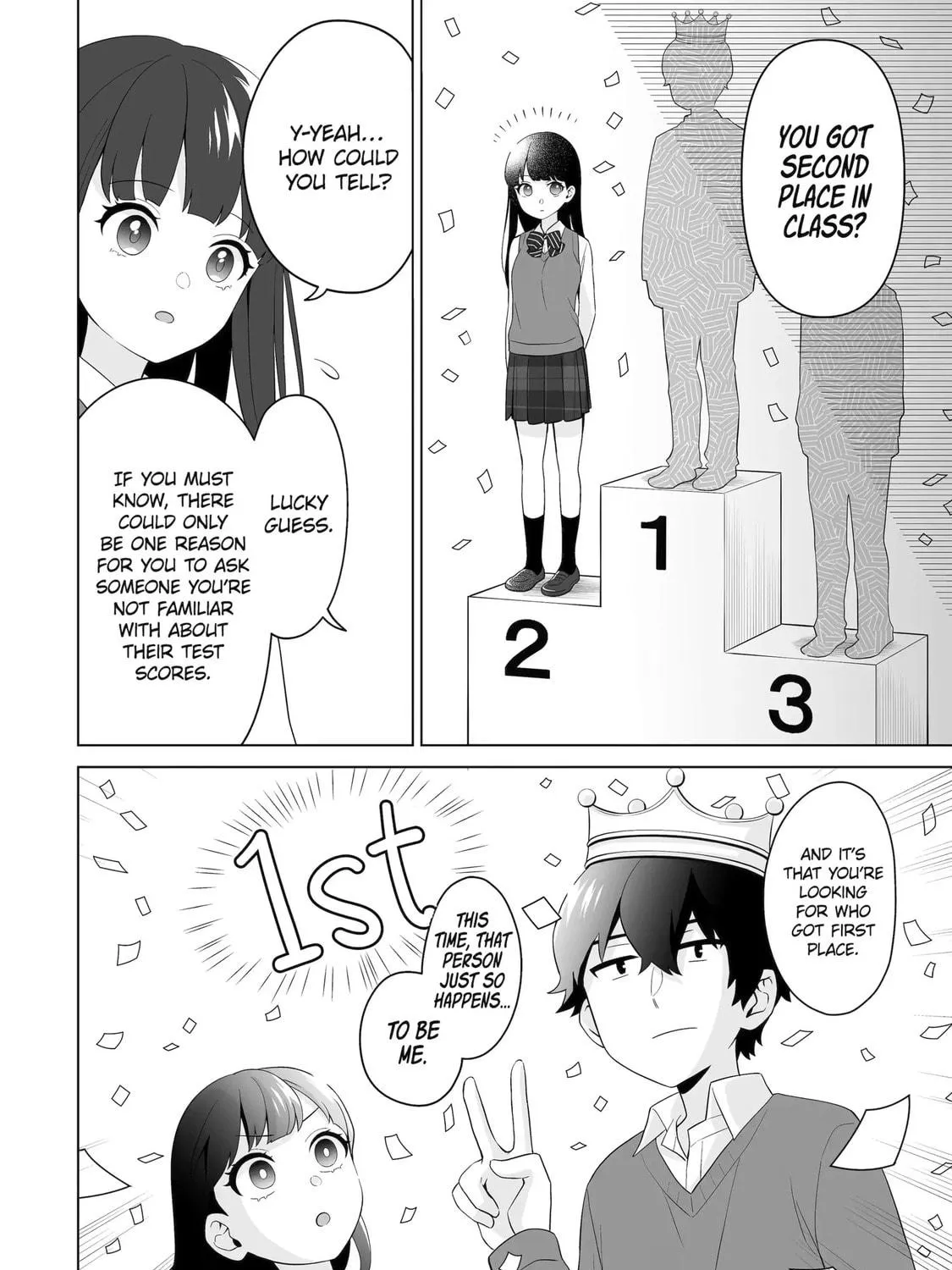 Read Let Me Be Single in Peace! chapter 5.1 image 10 on Lezhin