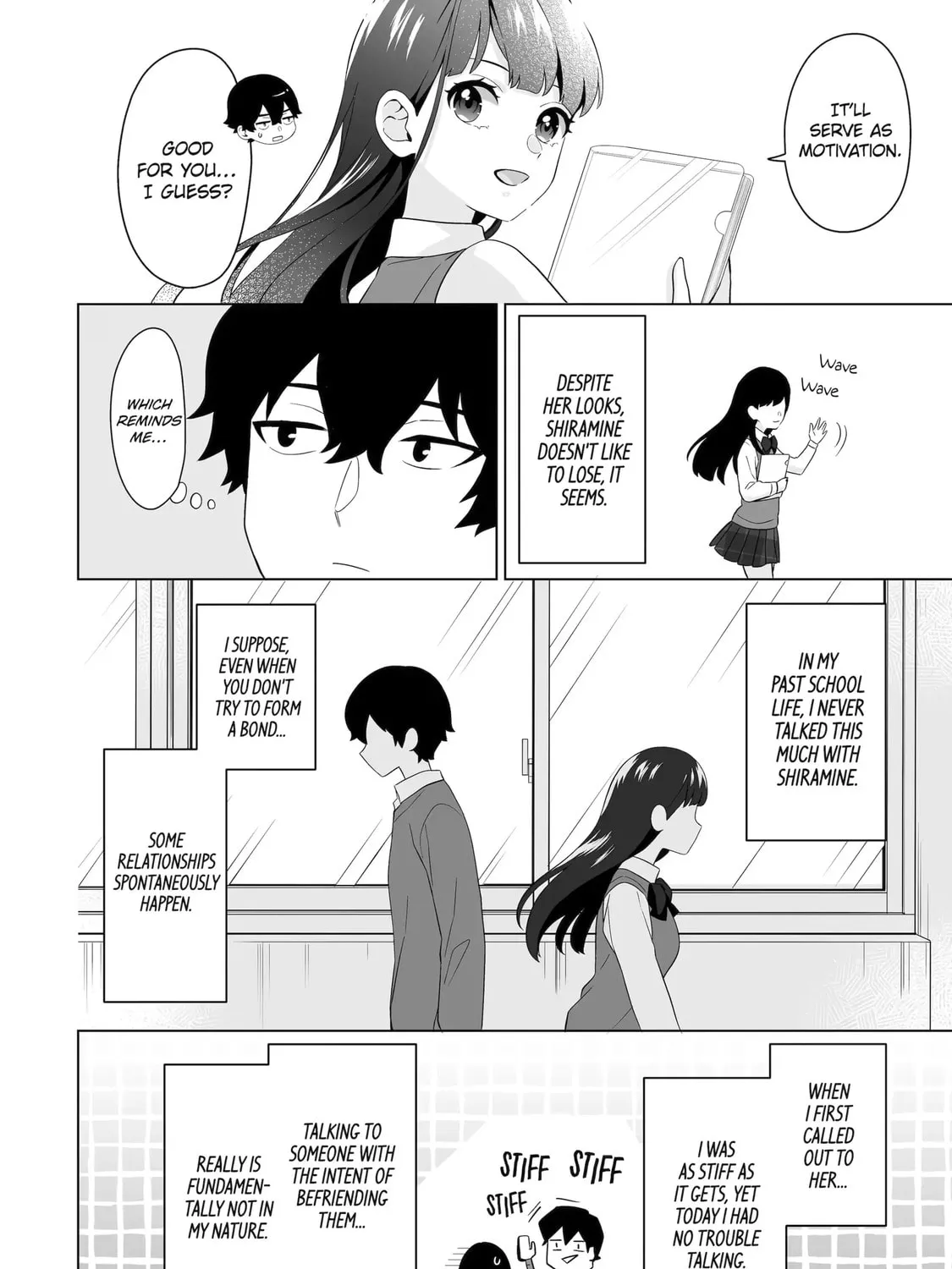 Read Let Me Be Single in Peace! chapter 5.1 image 14 on Lezhin