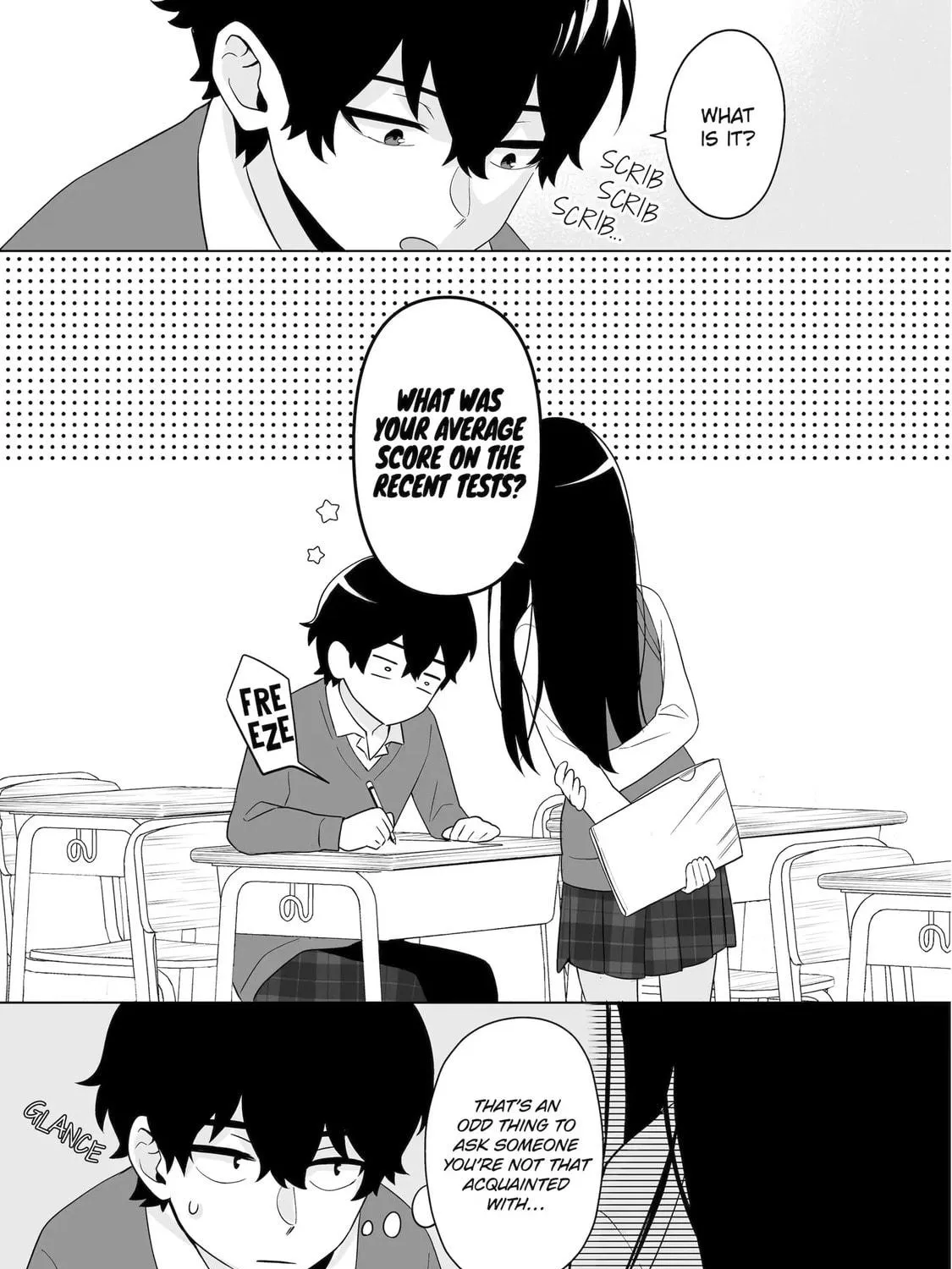 Read Let Me Be Single in Peace! chapter 5.1 image 4 on Lezhin