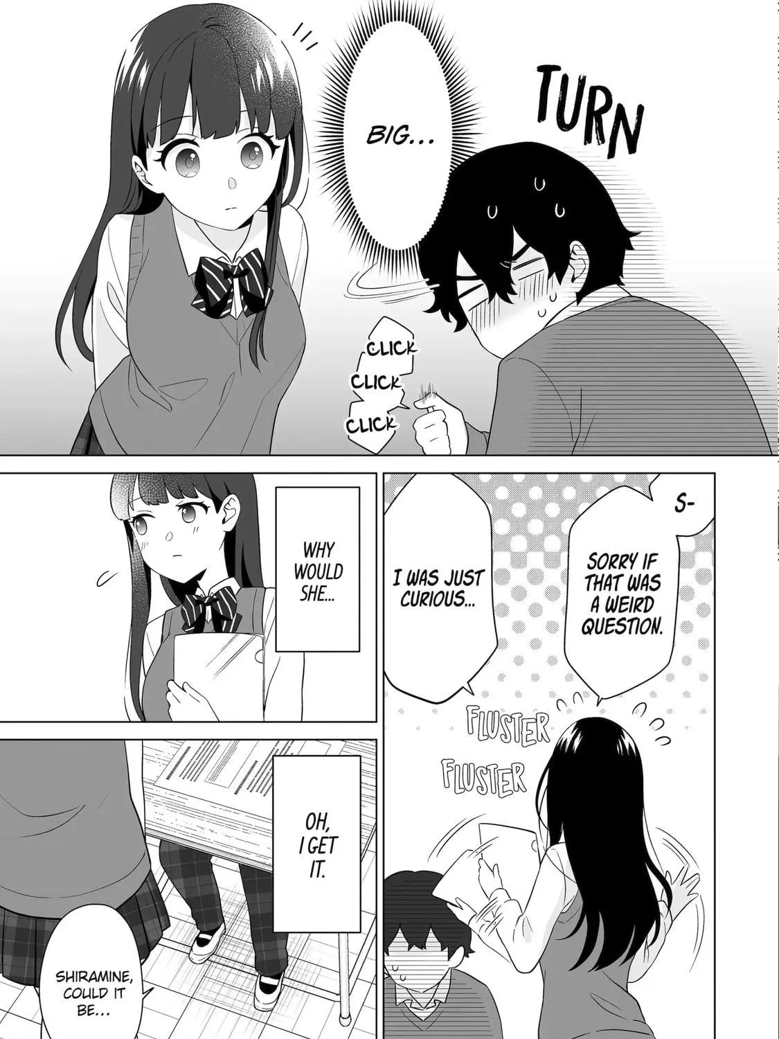 Read Let Me Be Single in Peace! chapter 5.1 image 8 on Lezhin