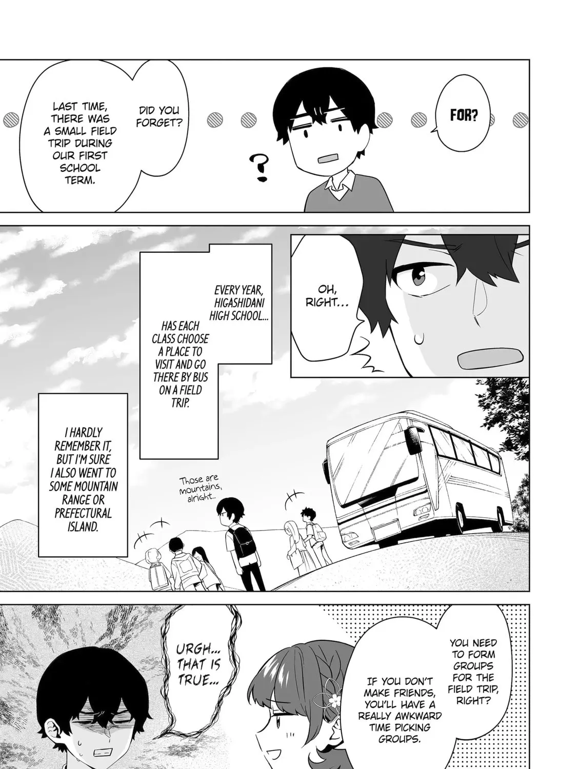 Read Let Me Be Single in Peace! chapter 5.3 image 0 on Lezhin