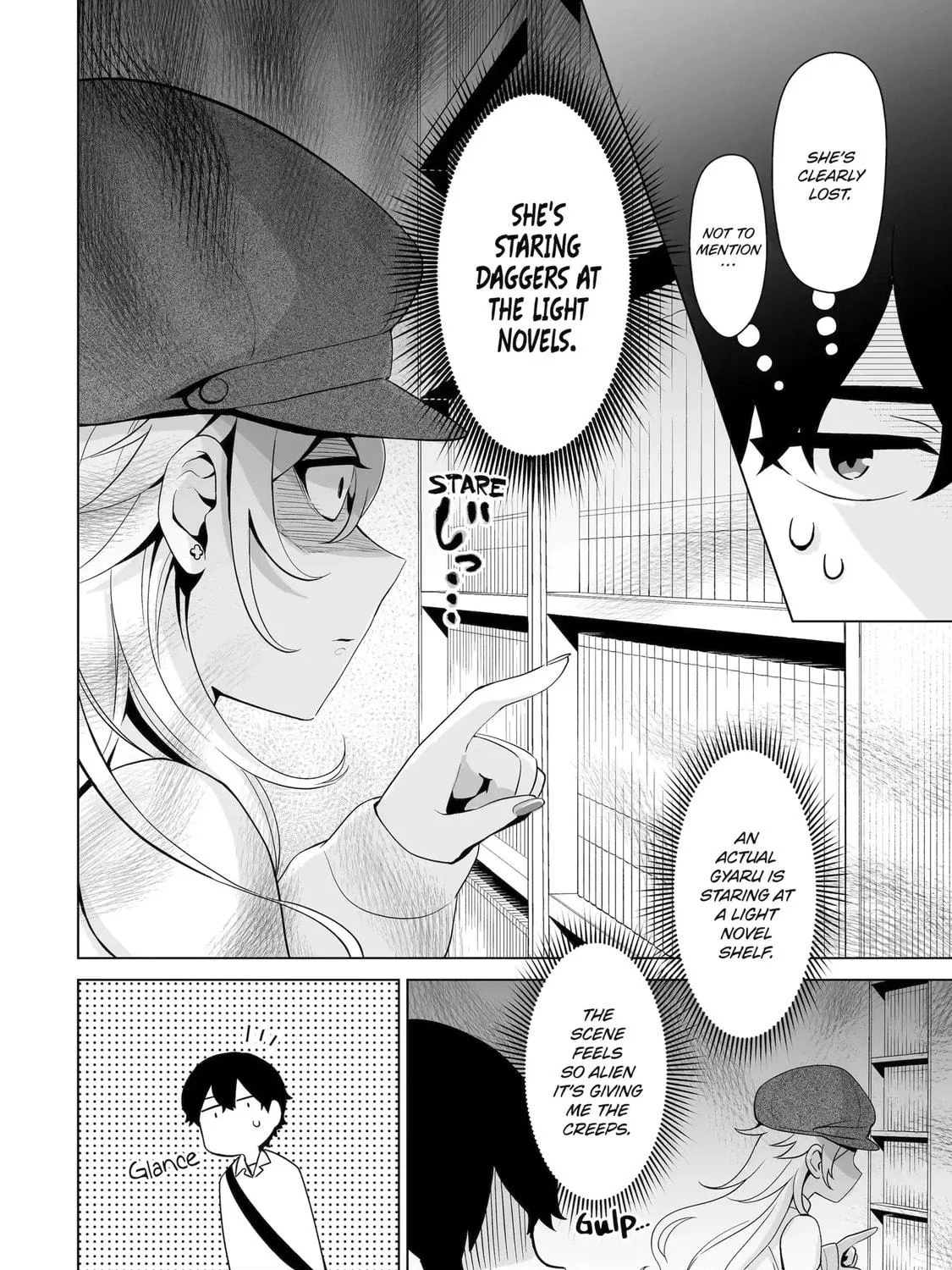 Read Let Me Be Single in Peace! chapter 5.3 image 10 on Lezhin