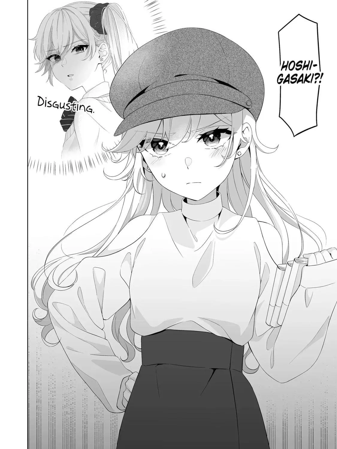 Read Let Me Be Single in Peace! chapter 5.3 image 18 on Lezhin